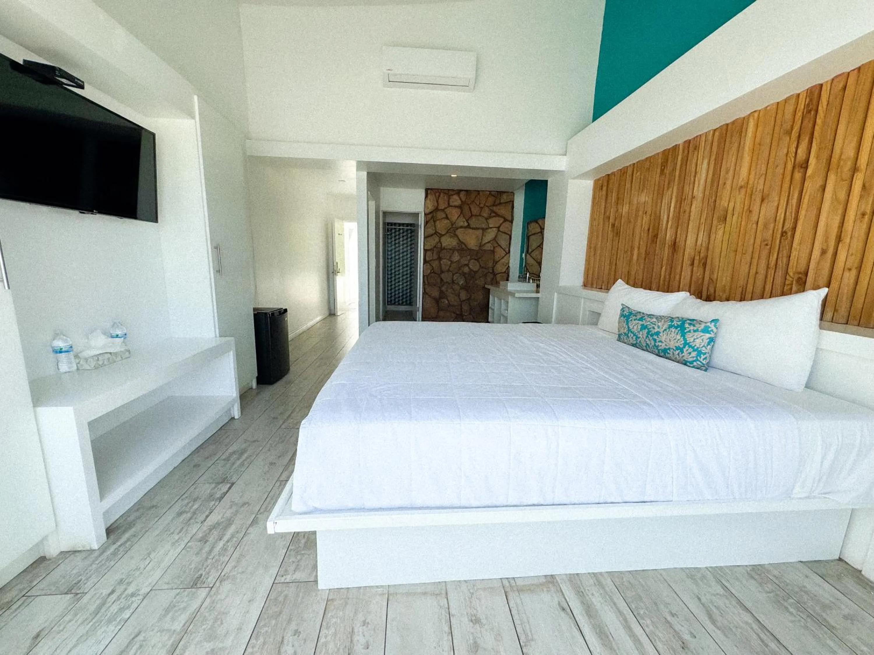 Bed in Castillos Del Mar