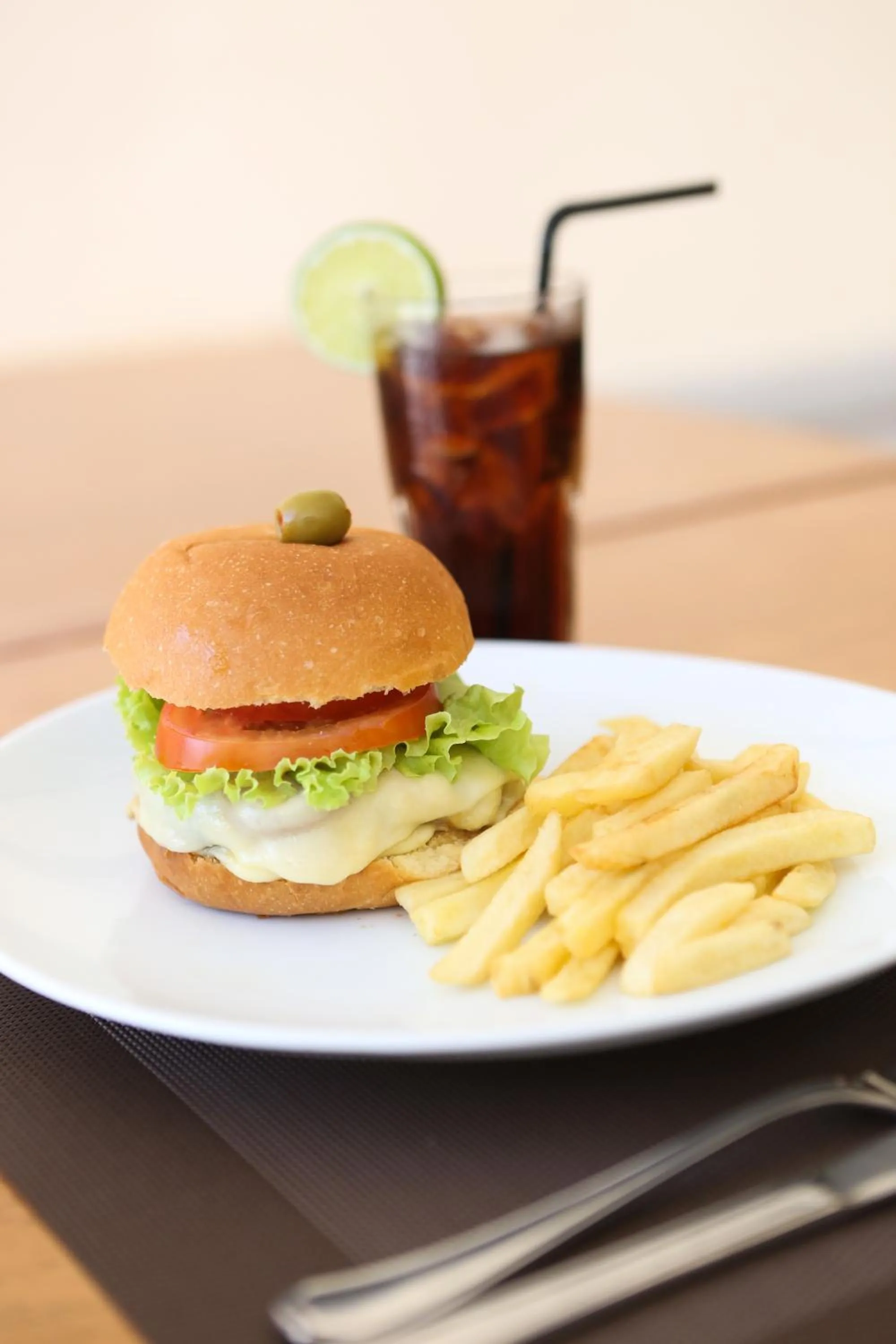 Food and drinks in Fildi Hotel