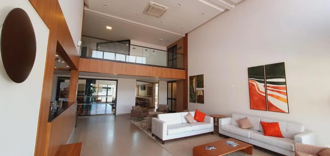 Lobby or reception in Fildi Hotel