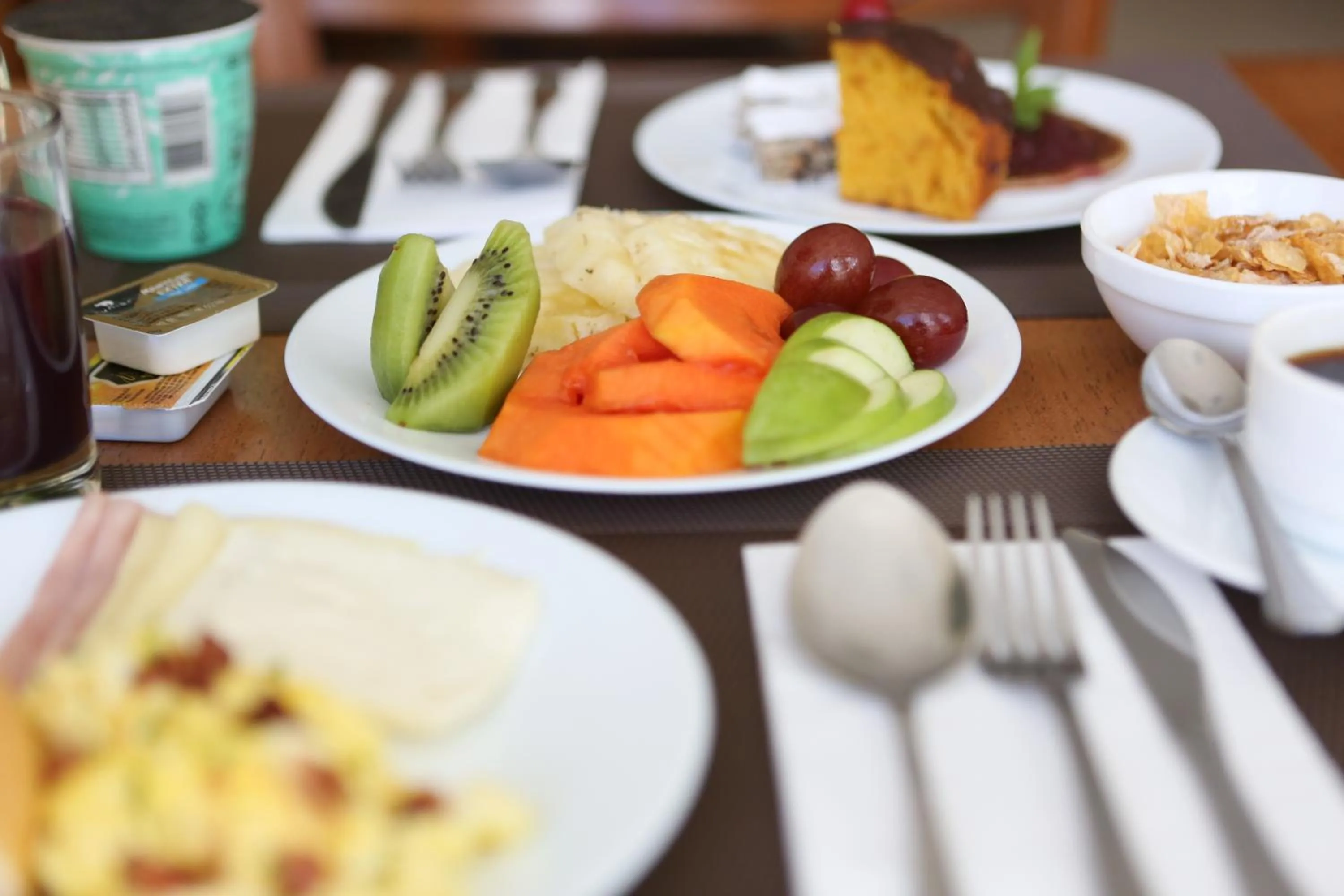 Food and drinks in Fildi Hotel