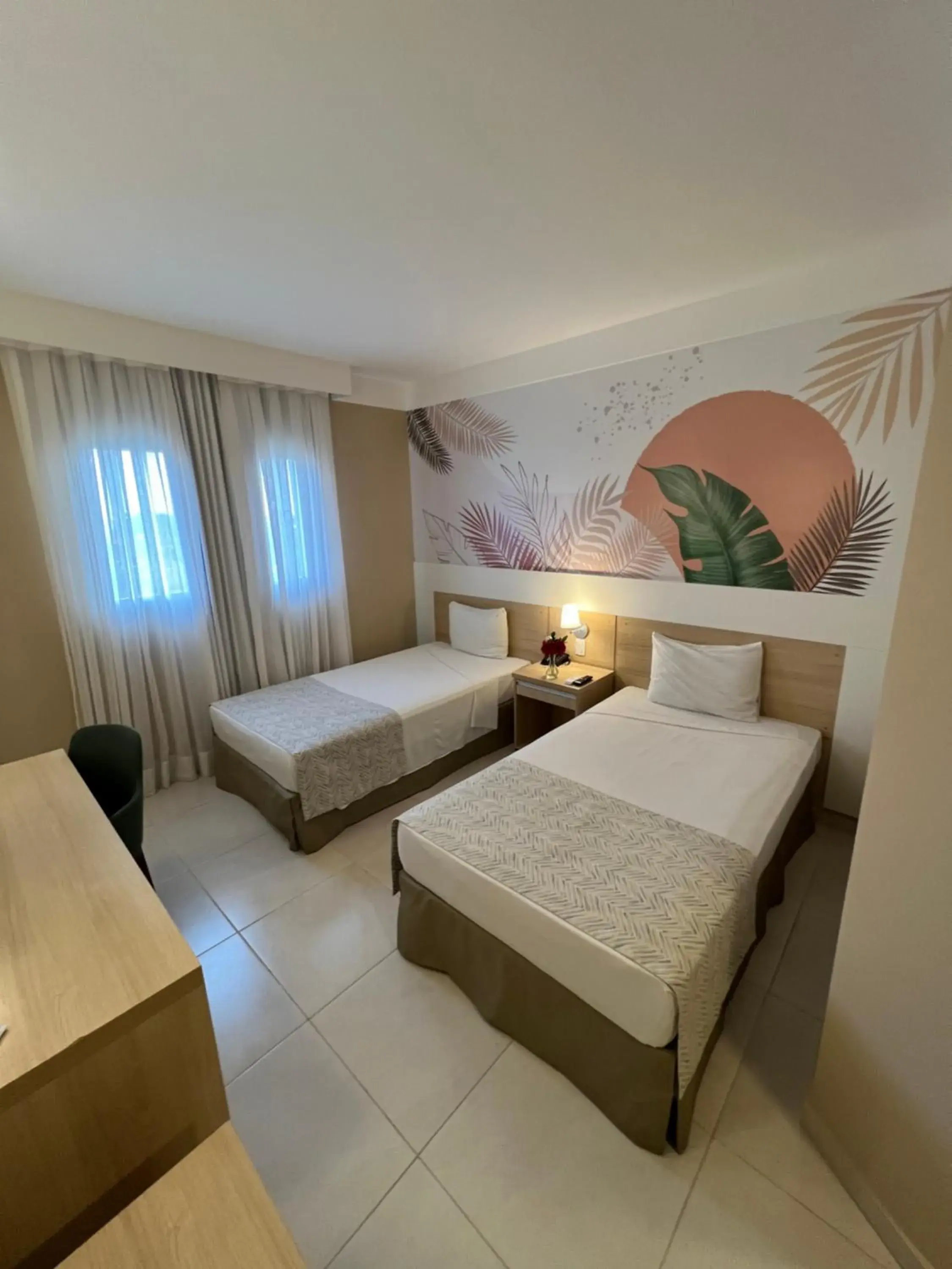 Standard Twin Room - single occupancy in Fildi Hotel Standard Twin Room - single occupancy in Fildi Hotel