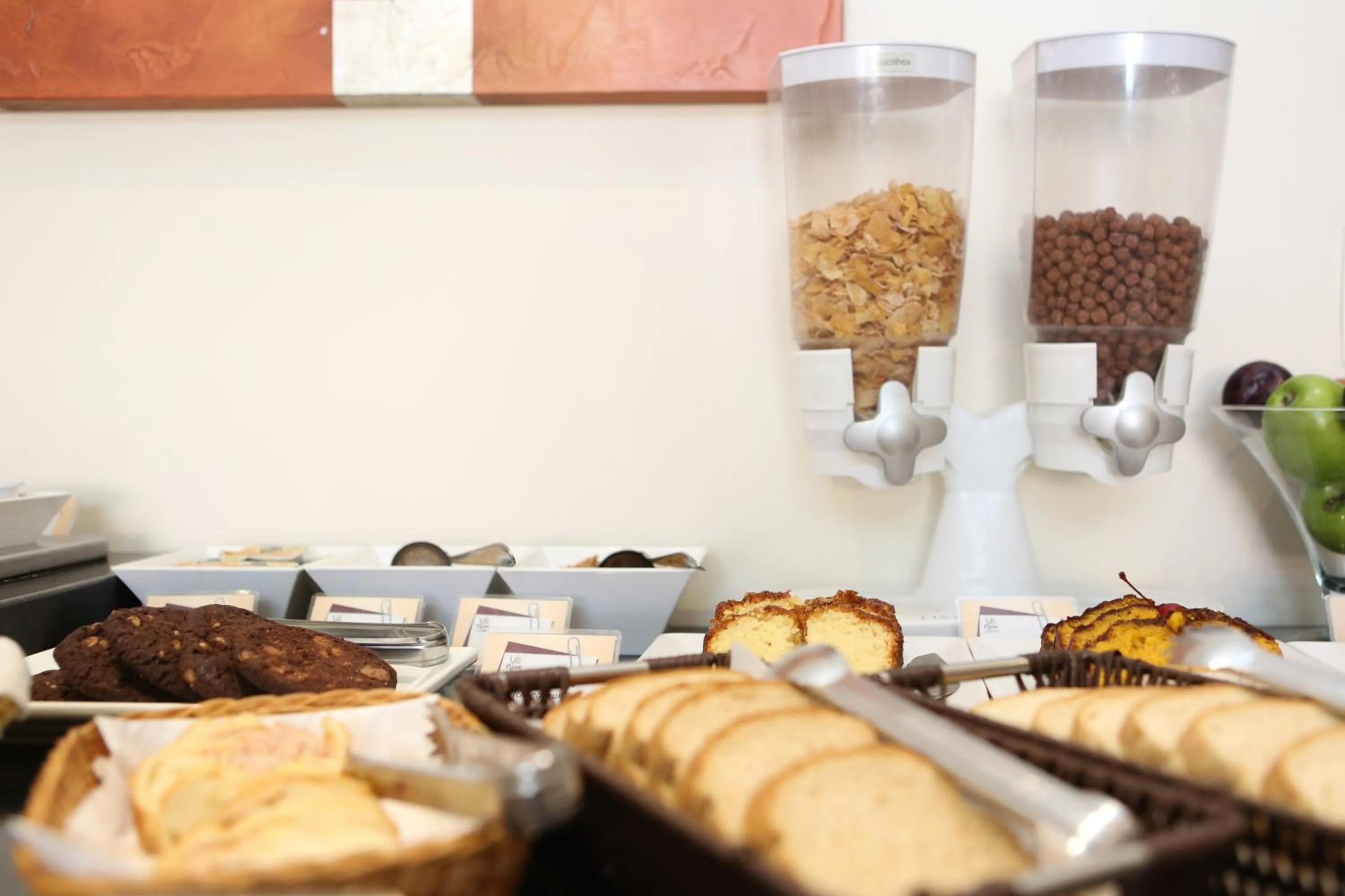 Food and drinks in Fildi Hotel