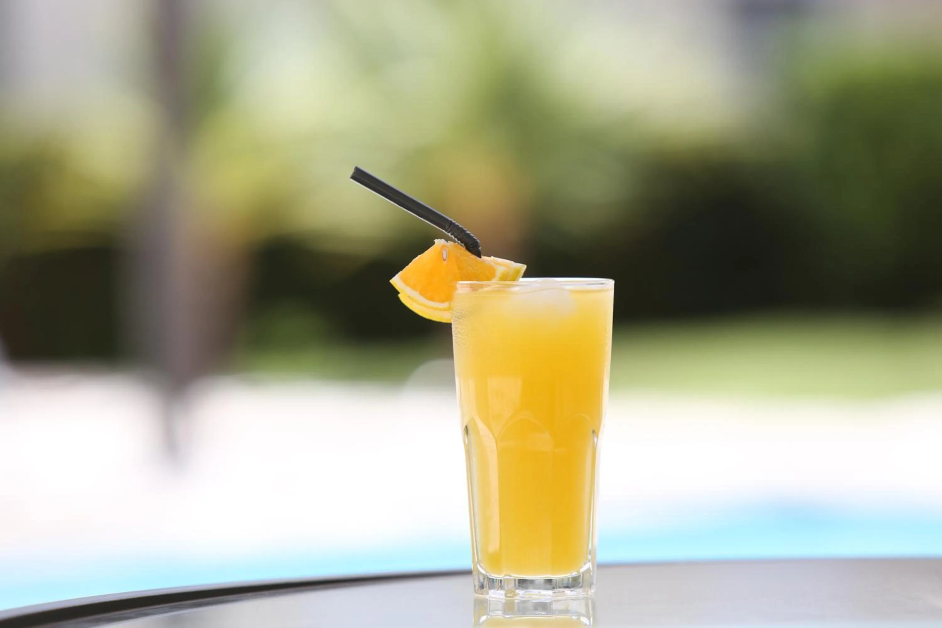 Drinks in Fildi Hotel