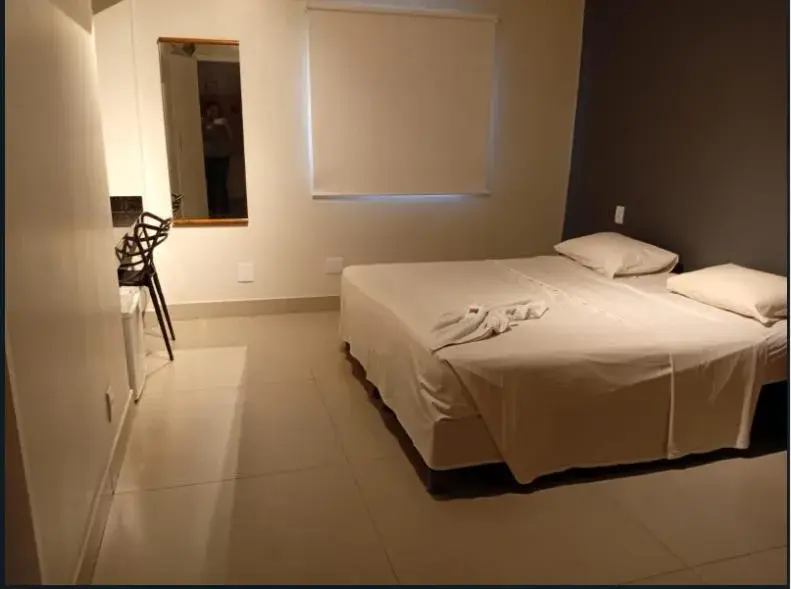 Apartment in Bravo City Hotel Dourados Apartment in Bravo City Hotel Dourados