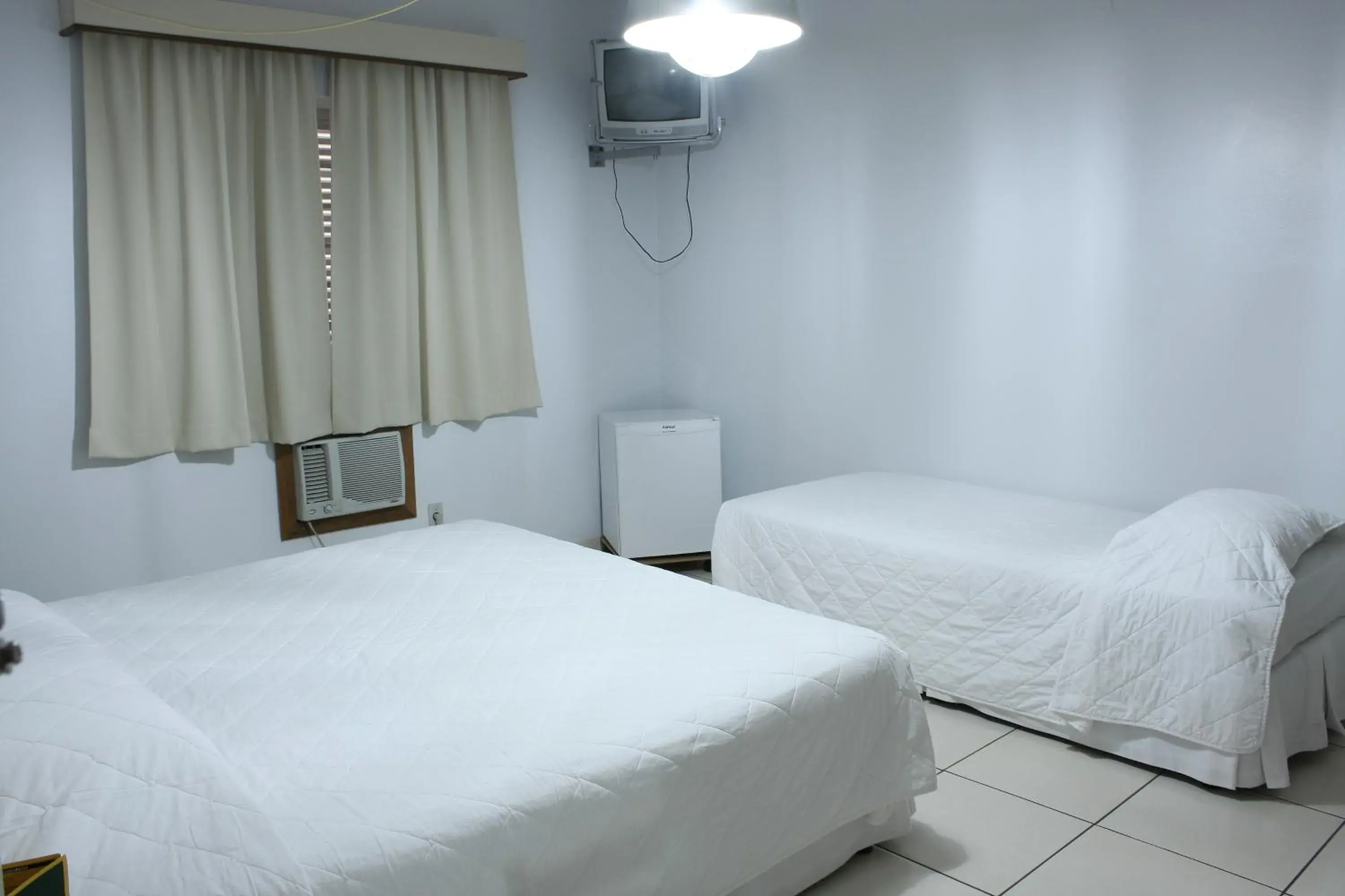 Standard Room with Double Bed in Bravo City Hotel Dourados Standard Room with Double Bed in Bravo City Hotel Dourados