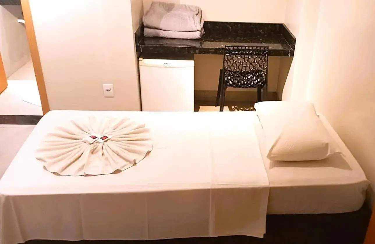 Single Room - single occupancy in Bravo City Hotel Dourados Single Room - single occupancy in Bravo City Hotel Dourados