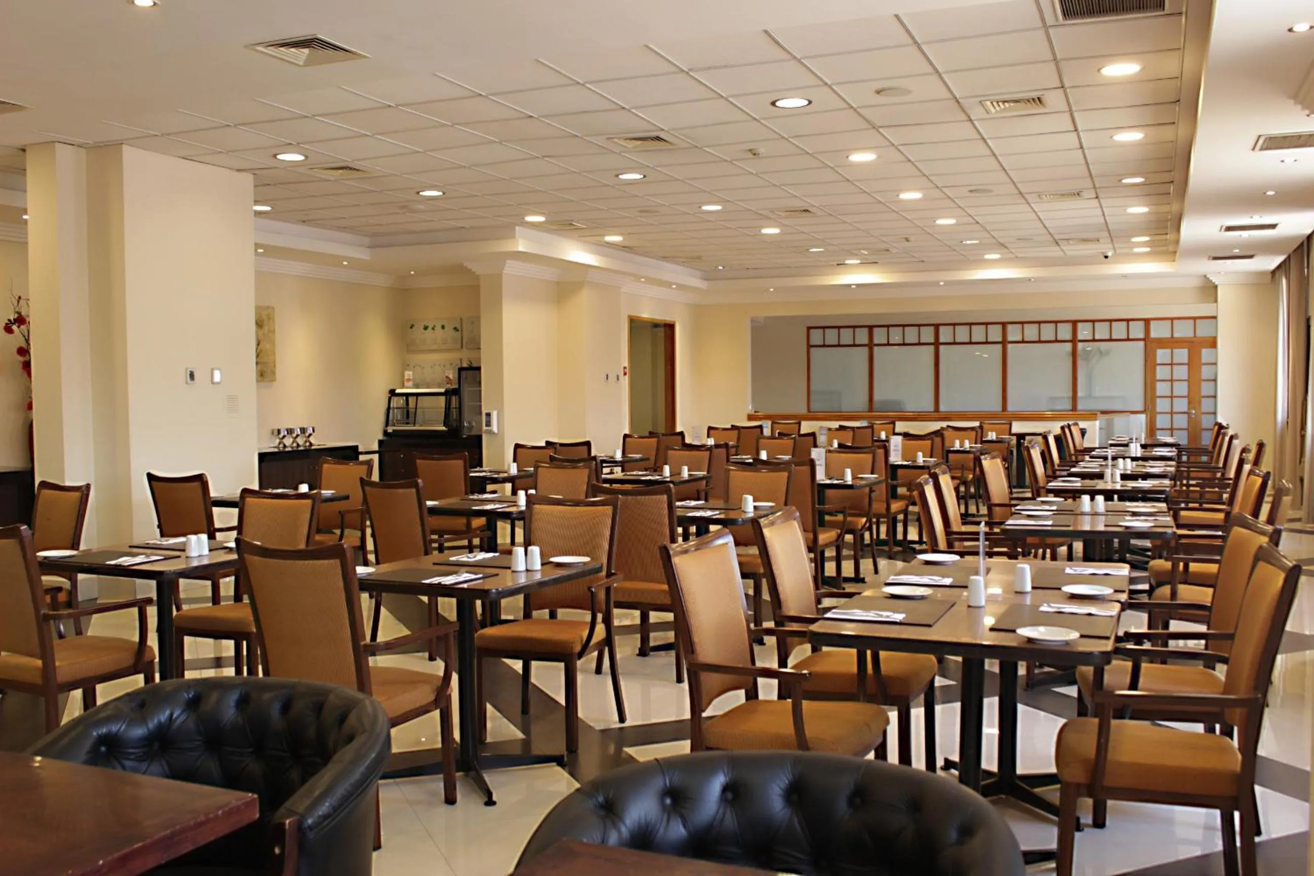 Restaurant/places to eat in Hotel Diego de Almagro Iquique