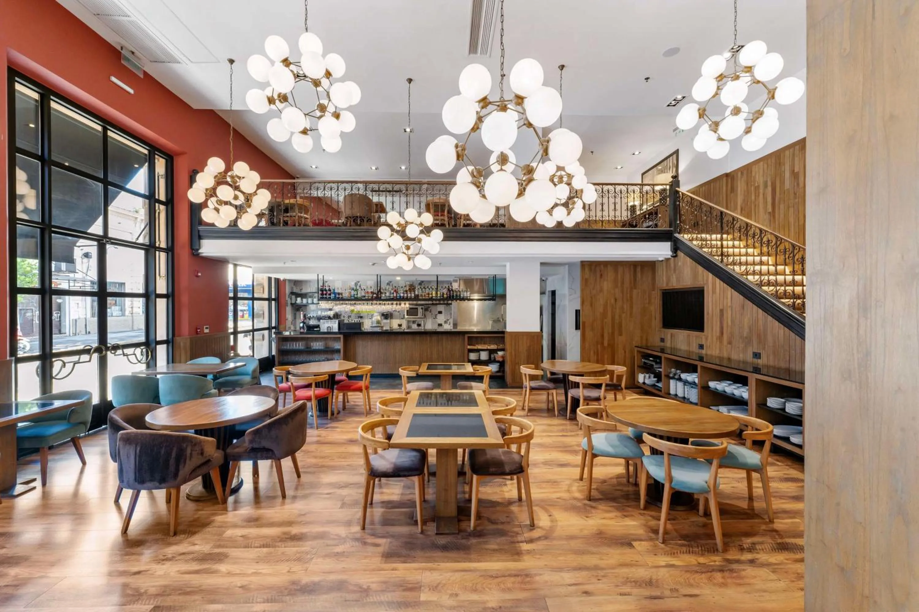 Restaurant/places to eat in Palmaroga Hotel Asuncion, Tapestry Collection by Hilton