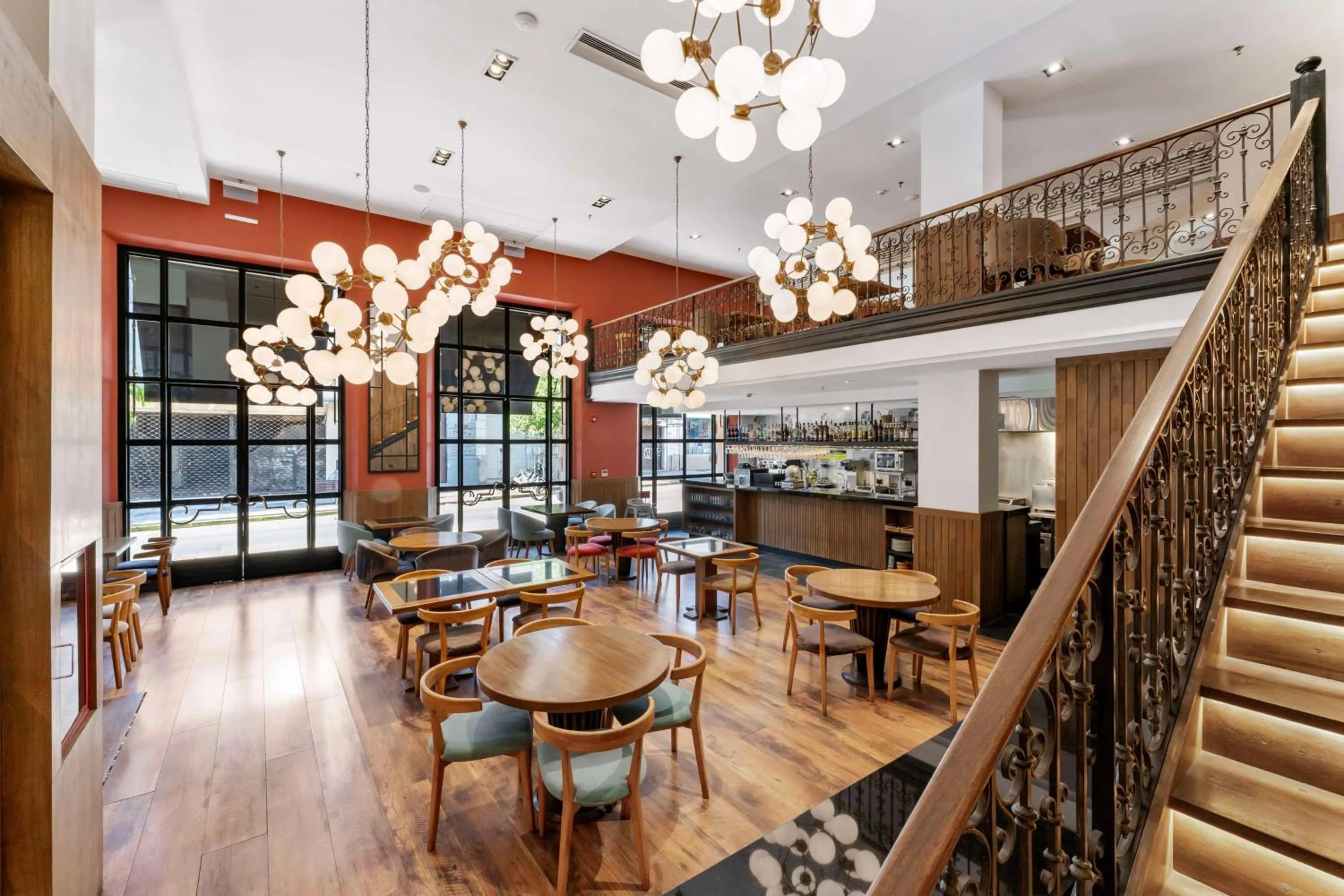 Restaurant/places to eat in Palmaroga Hotel Asuncion, Tapestry Collection by Hilton