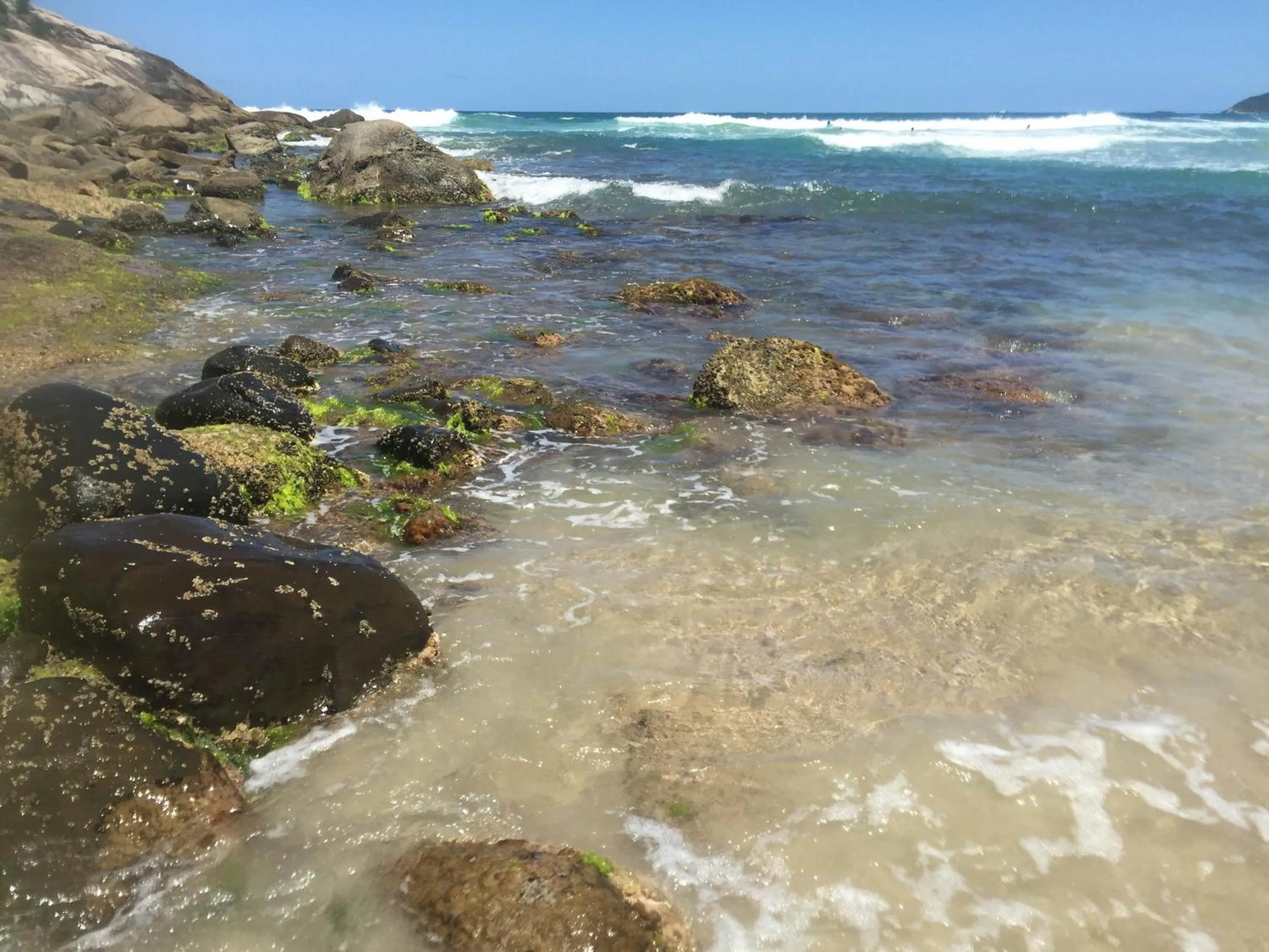 Natural landscape in Pousada Bem te vi