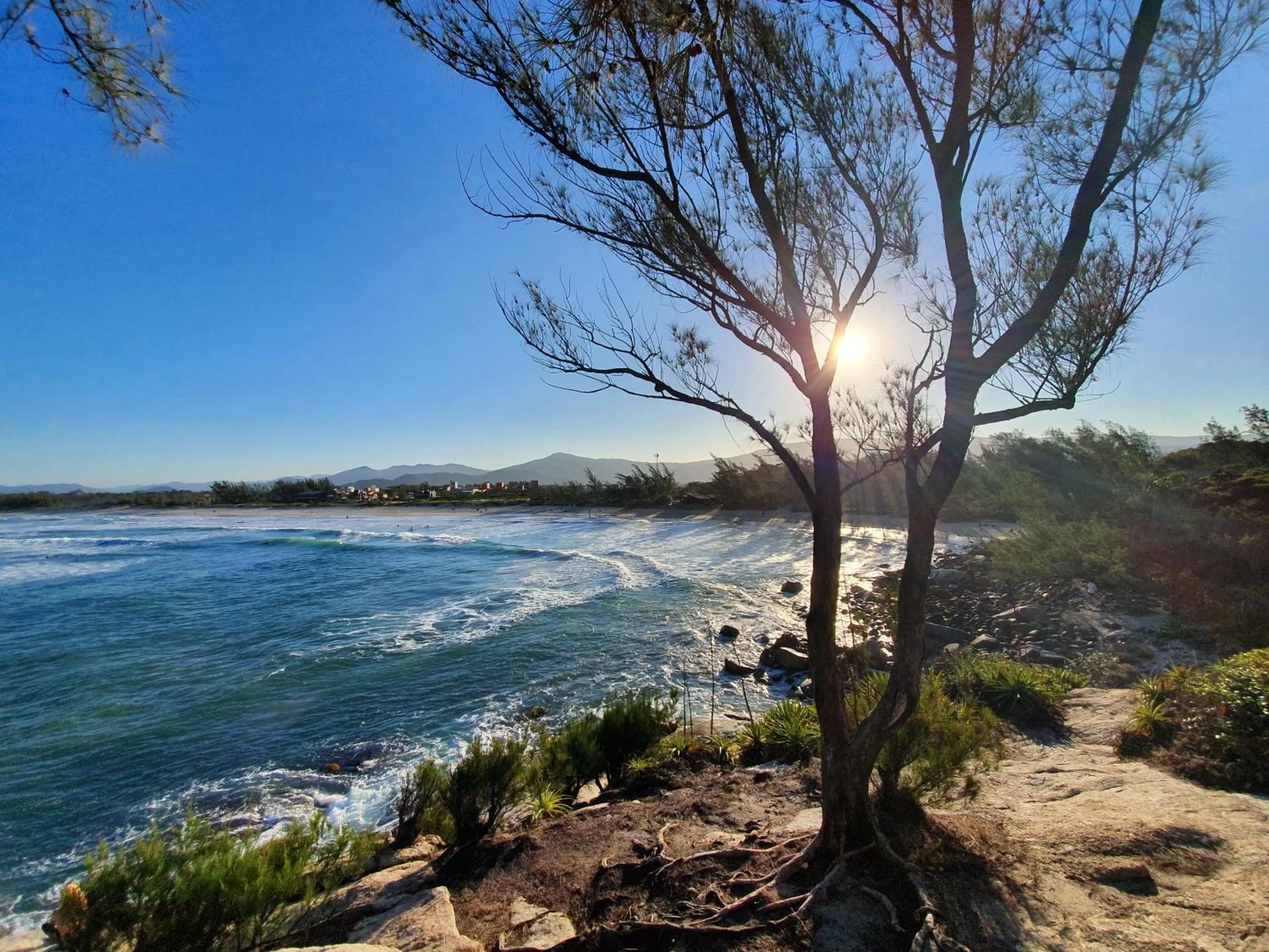 Beach in Pousada Bem te vi