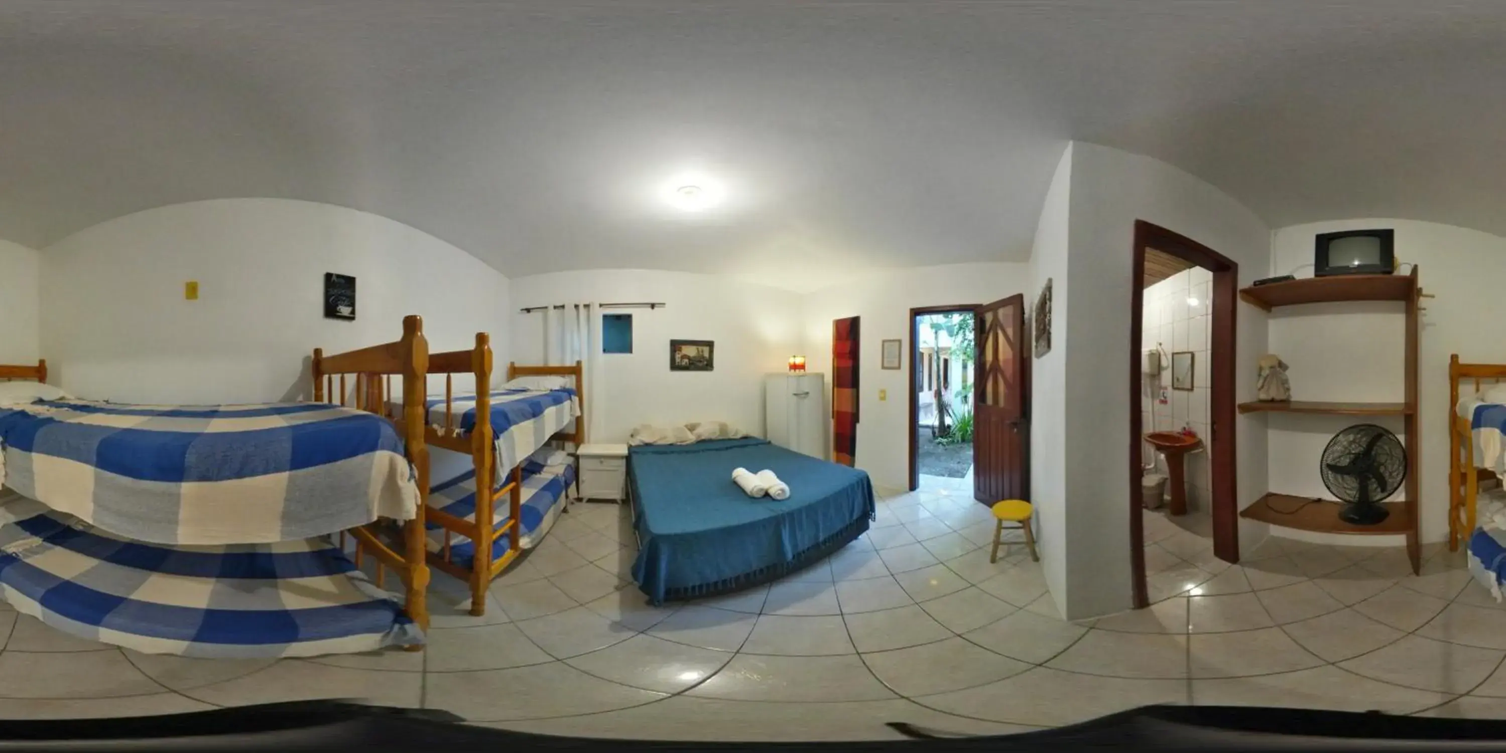 Family Suite in Pousada Bem te vi Family Suite in Pousada Bem te vi