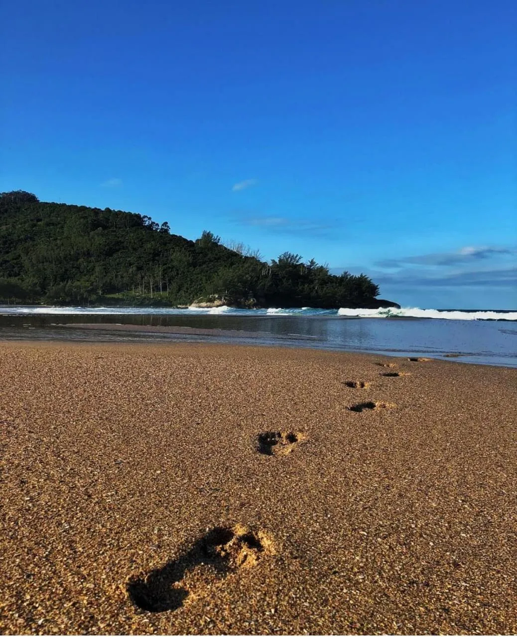 Natural landscape in Pousada Bem te vi