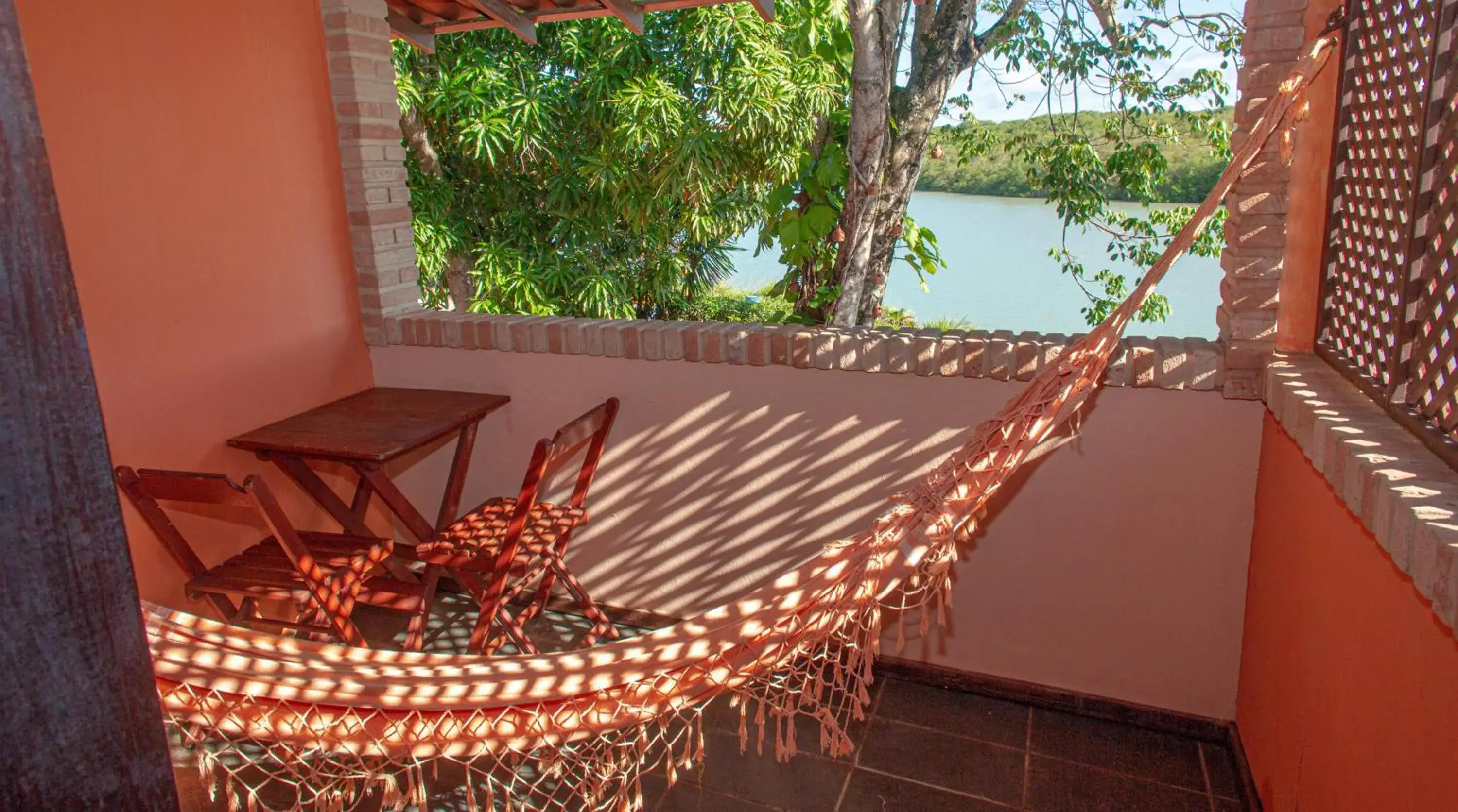 Apartment with Private Balcony in Pousada Canto do Rio Apartment with Private Balcony in Pousada Canto do Rio