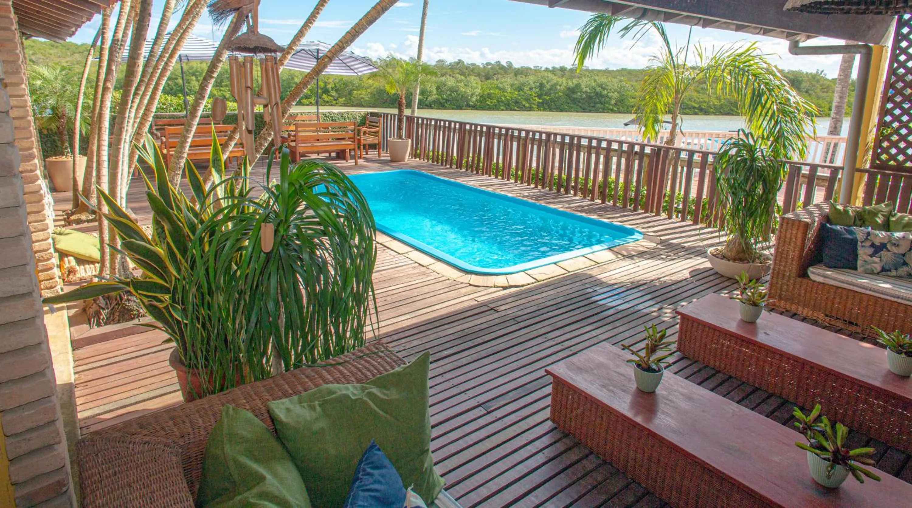 Pousada Canto do Rio