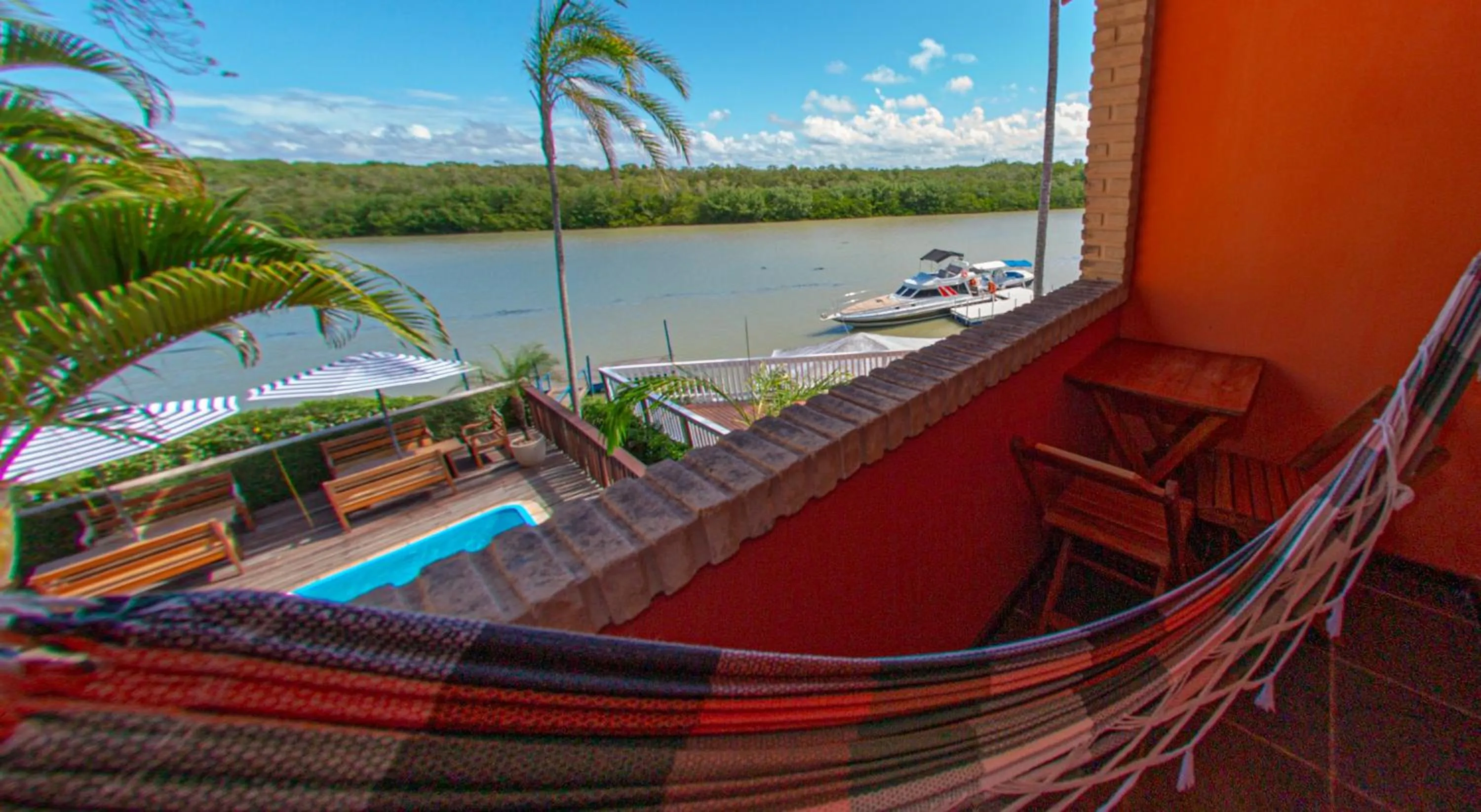 Pousada Canto do Rio