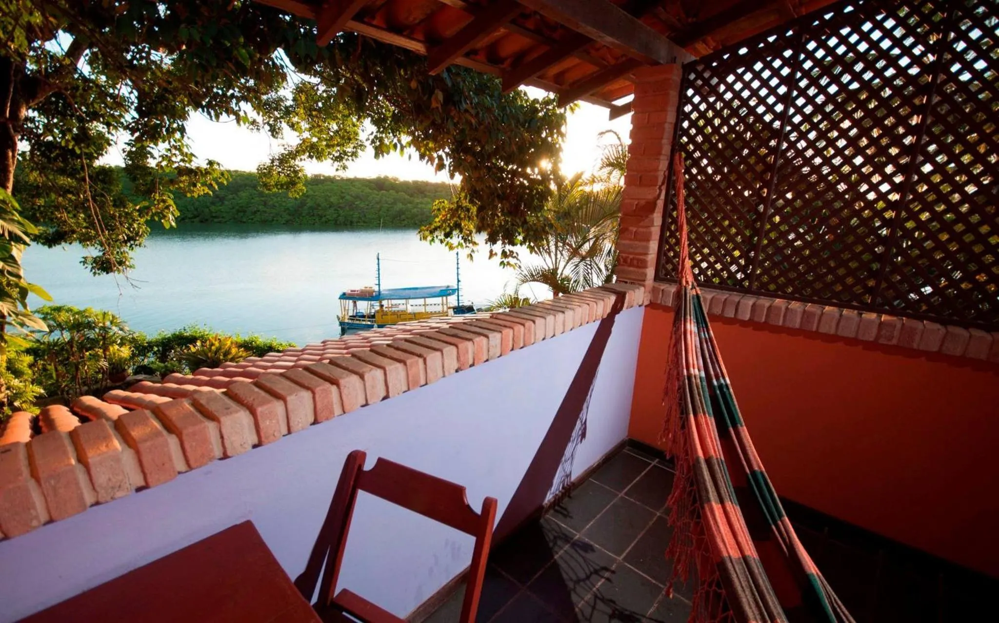 Pousada Canto do Rio