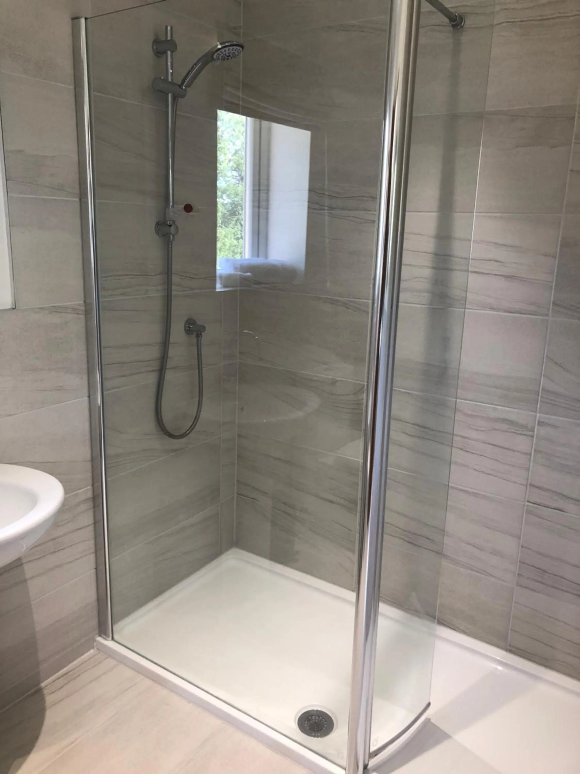 Bathroom in Bricket House