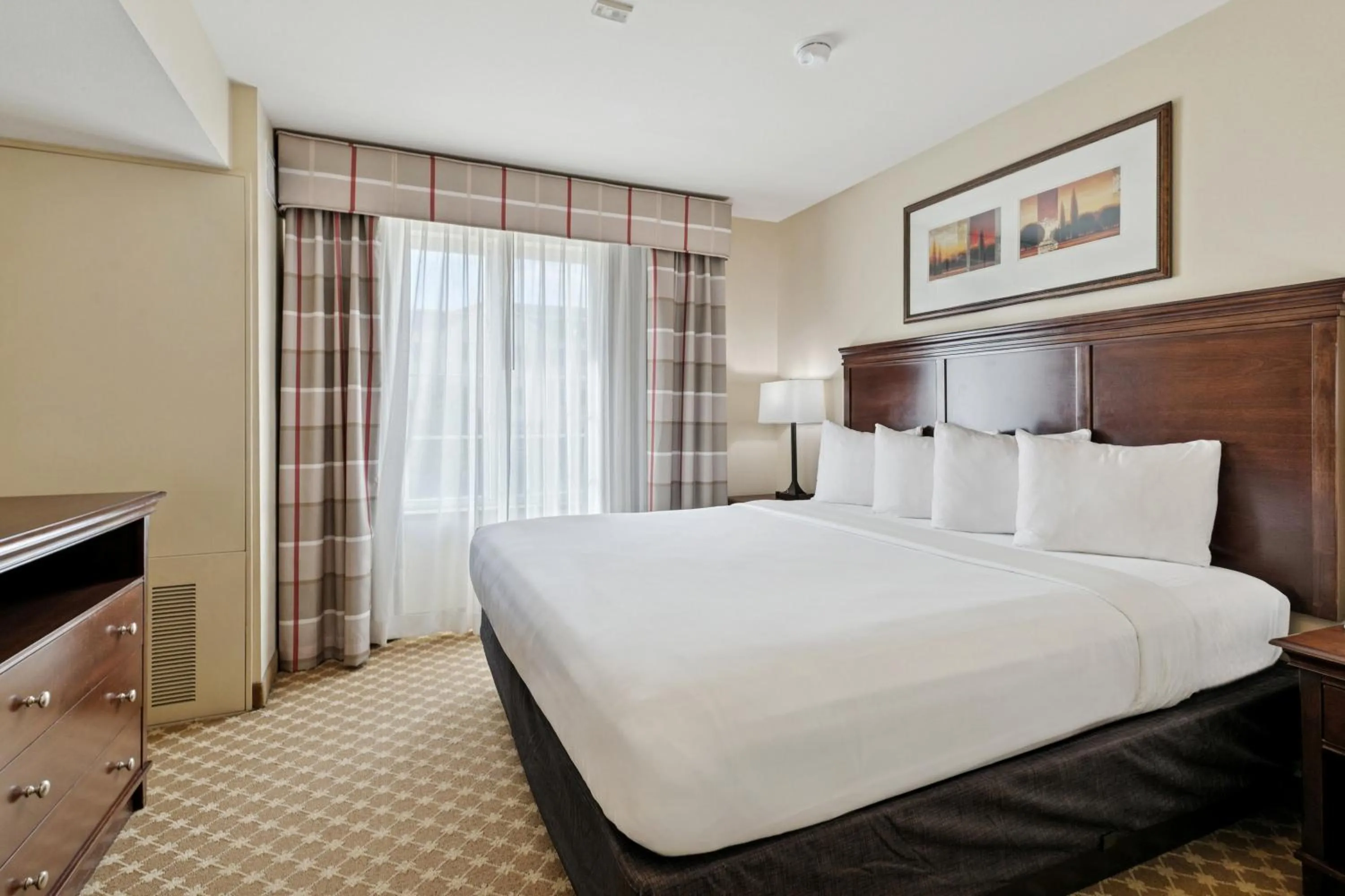 Bed in Country Inn & Suites by Radisson, Covington, LA
