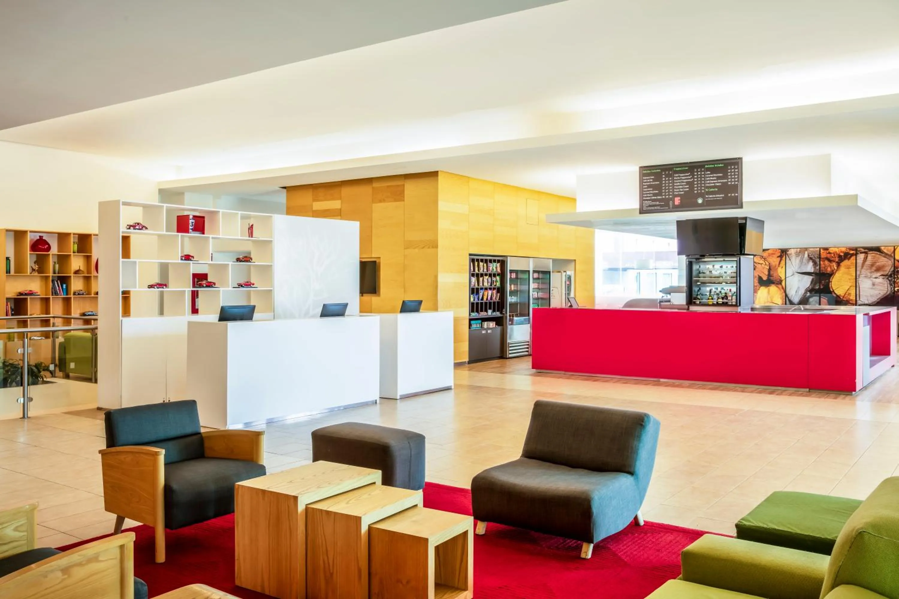 Restaurant/places to eat in Fiesta Inn Zacatecas