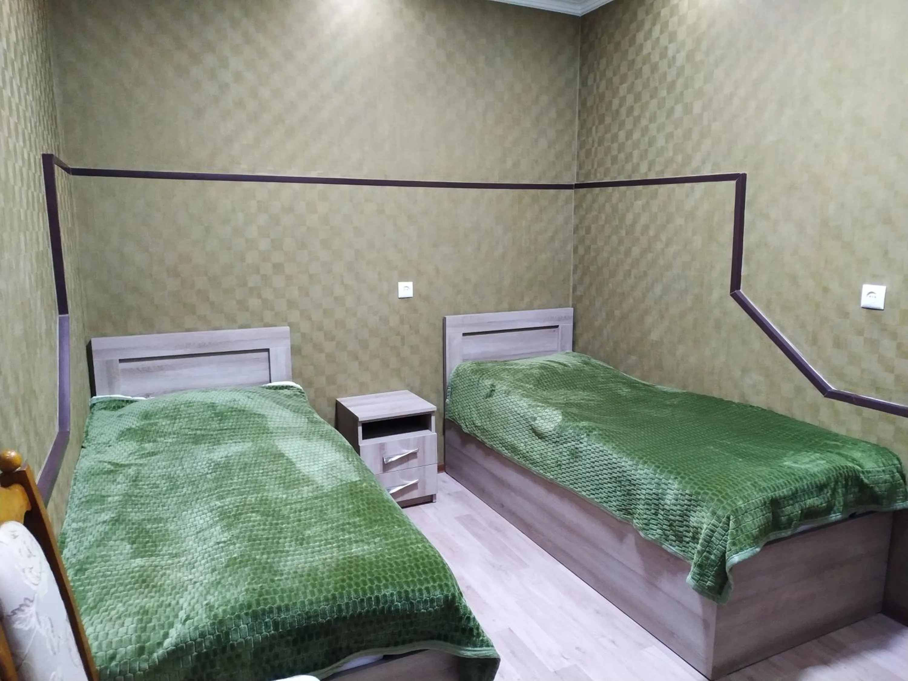 Double or Twin Room with Bathroom in My House in Akhaltsikhe