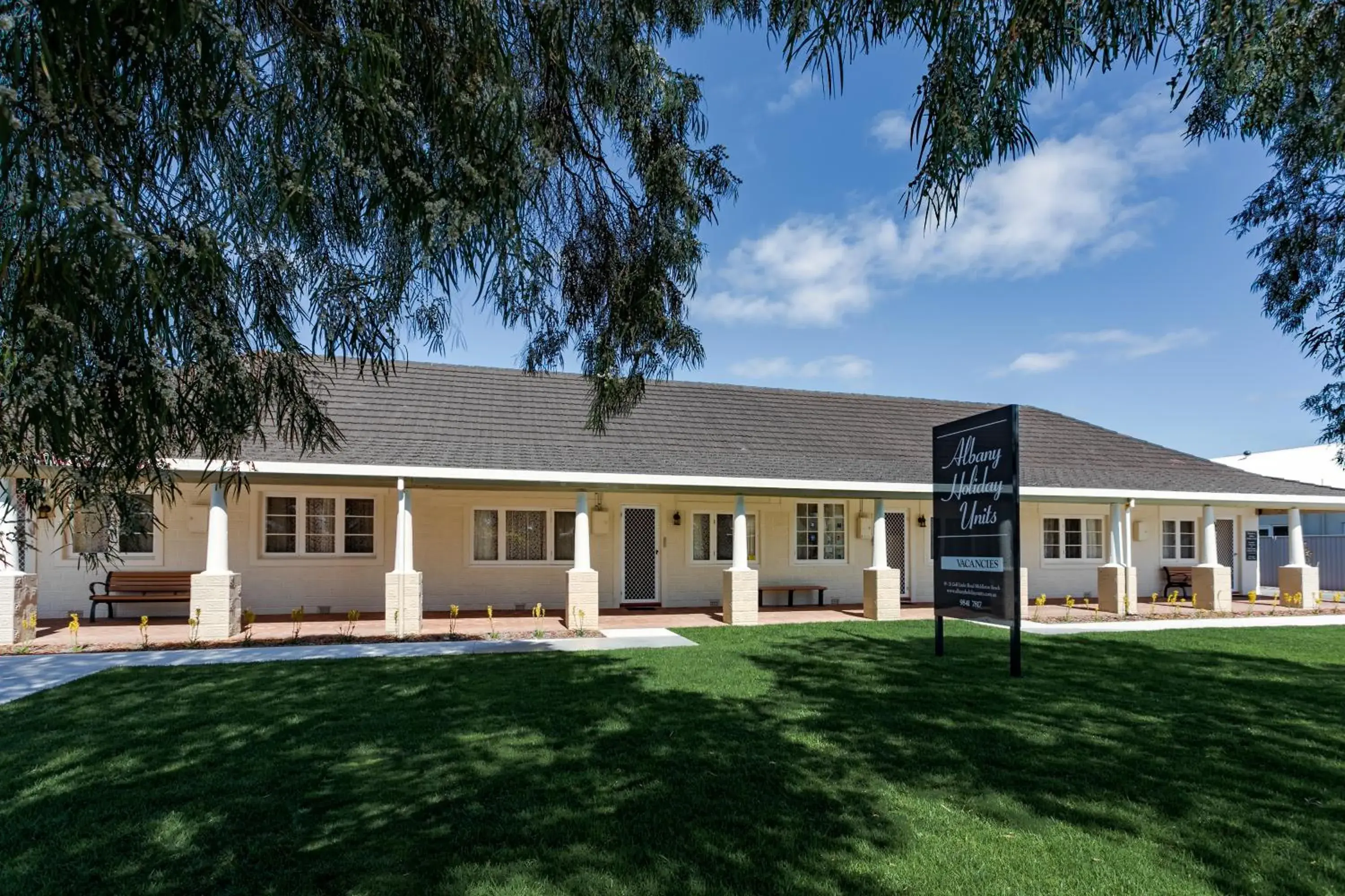 Albany Holiday Units Albany Holiday Units