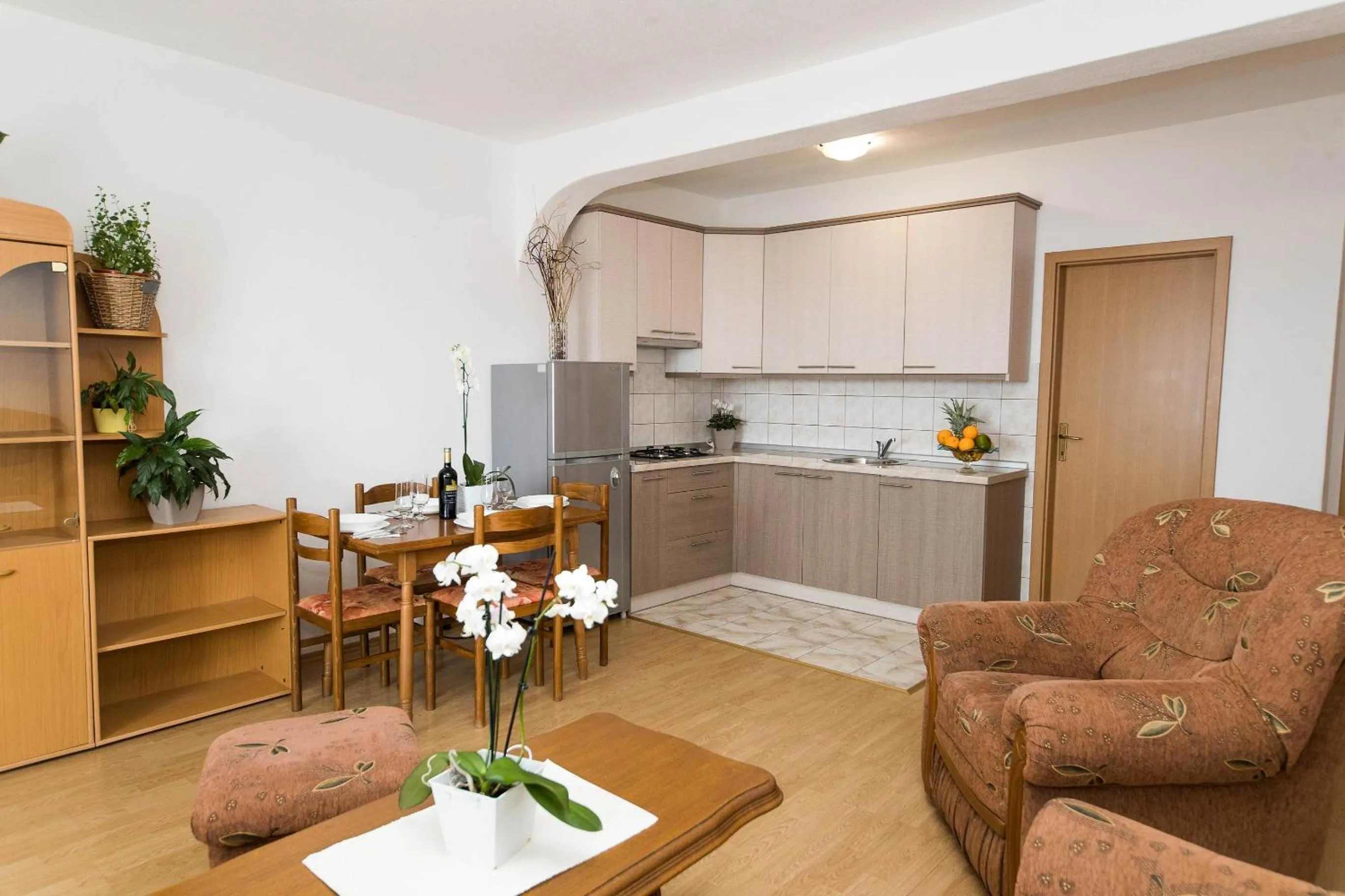 Apartmani Jordanka