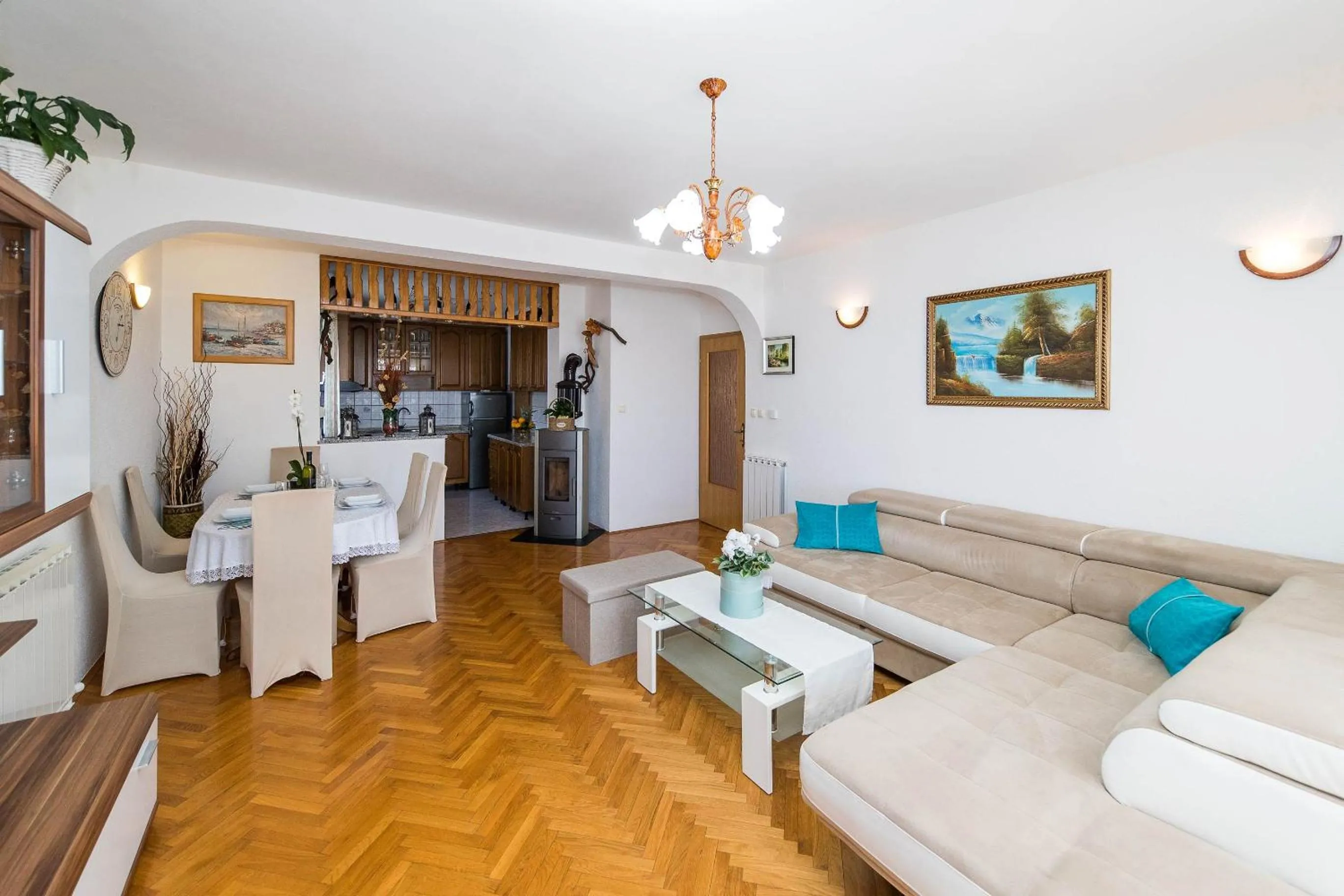 Apartmani Jordanka