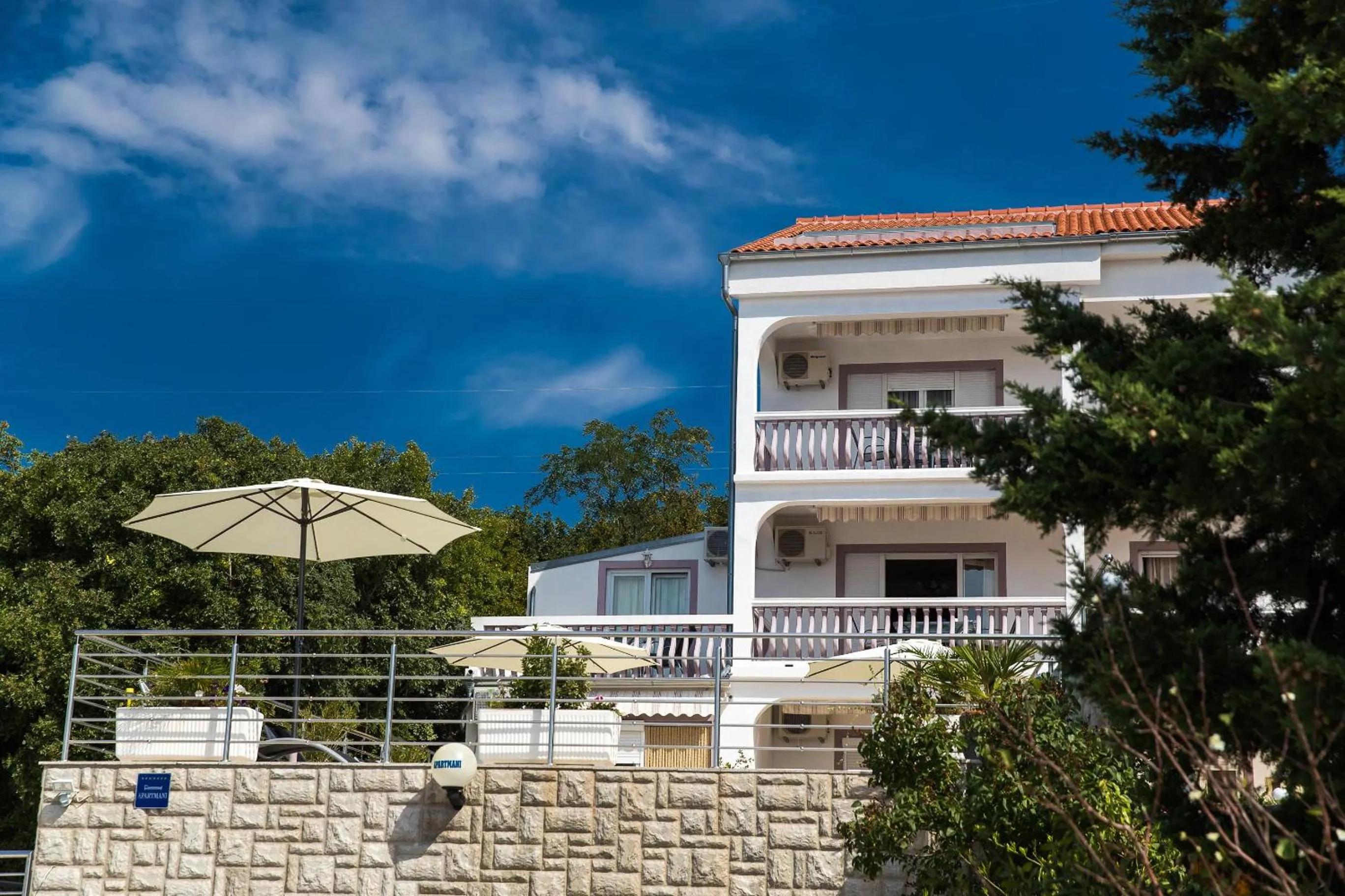 Apartmani Jordanka