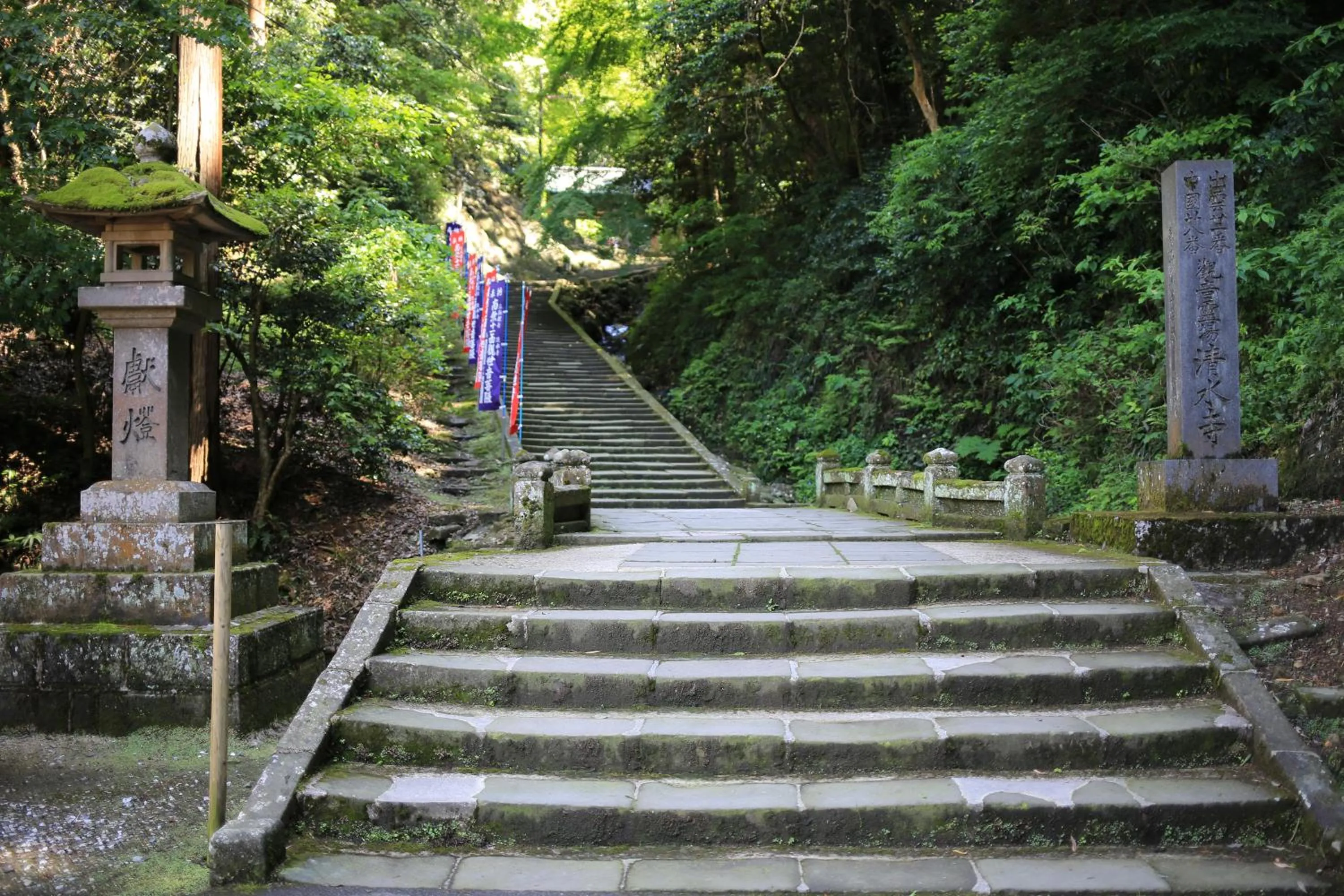 Natural landscape in Ryokan Koyokan