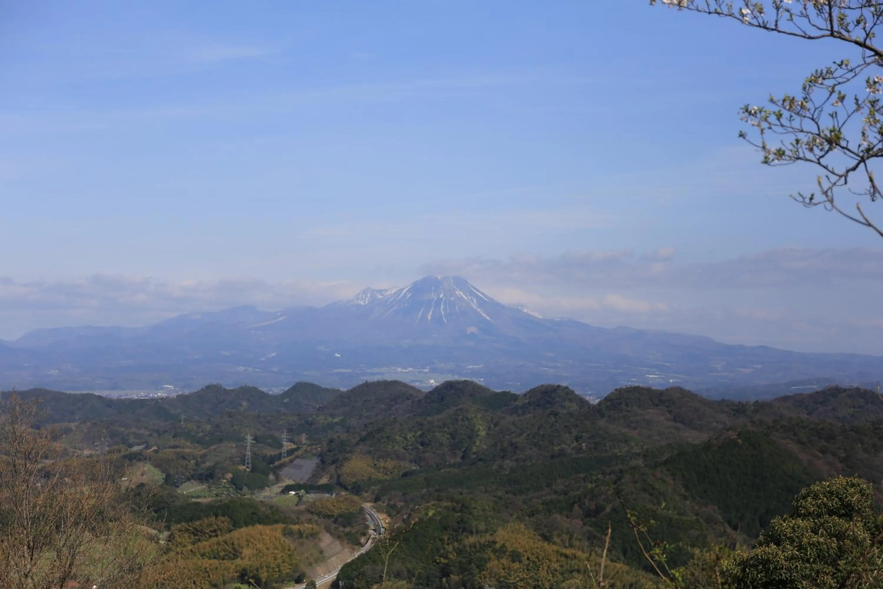 Natural landscape in Ryokan Koyokan