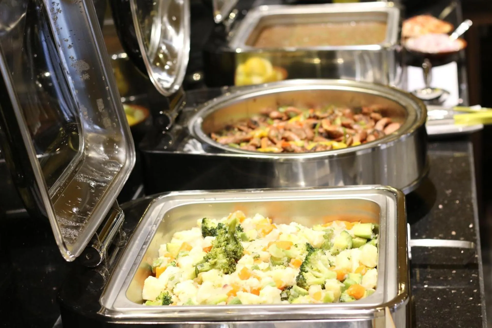 Breakfast in Quetzal Aparthotel