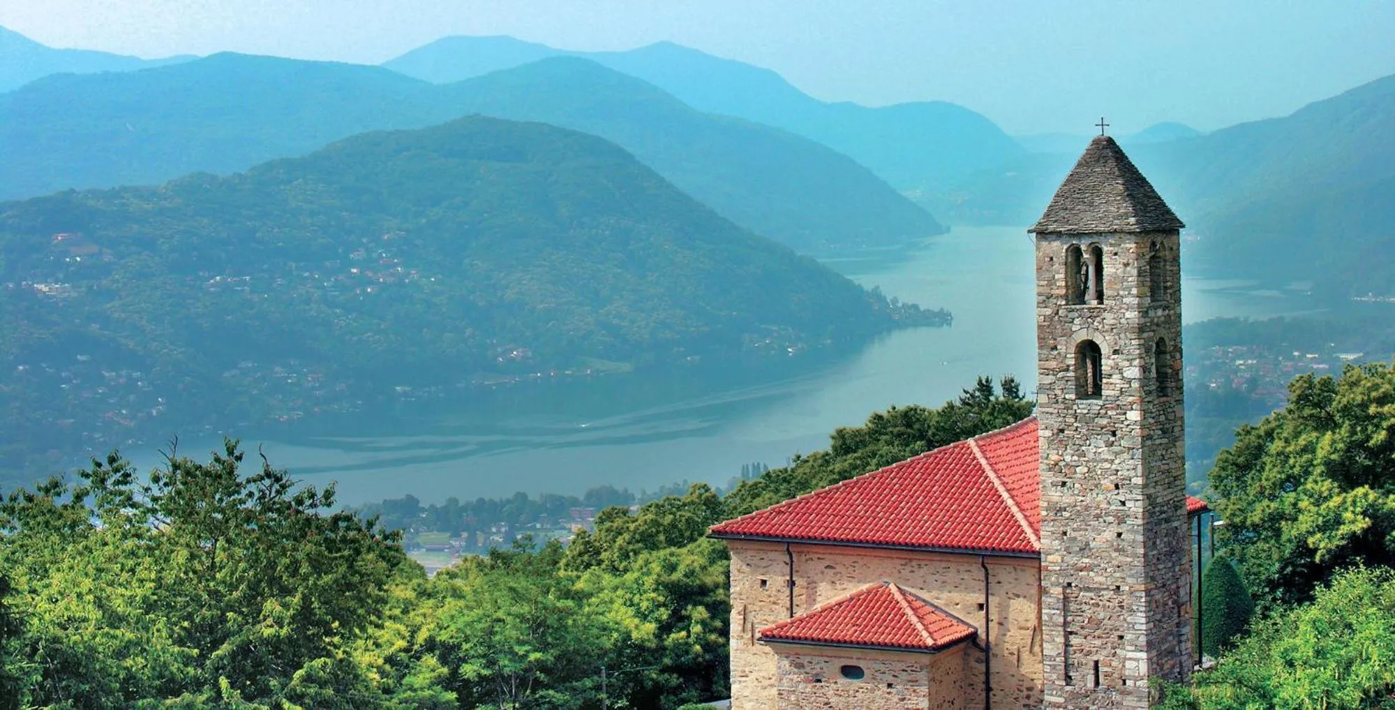 Nearby landmark in Hotel & Spa Cacciatori