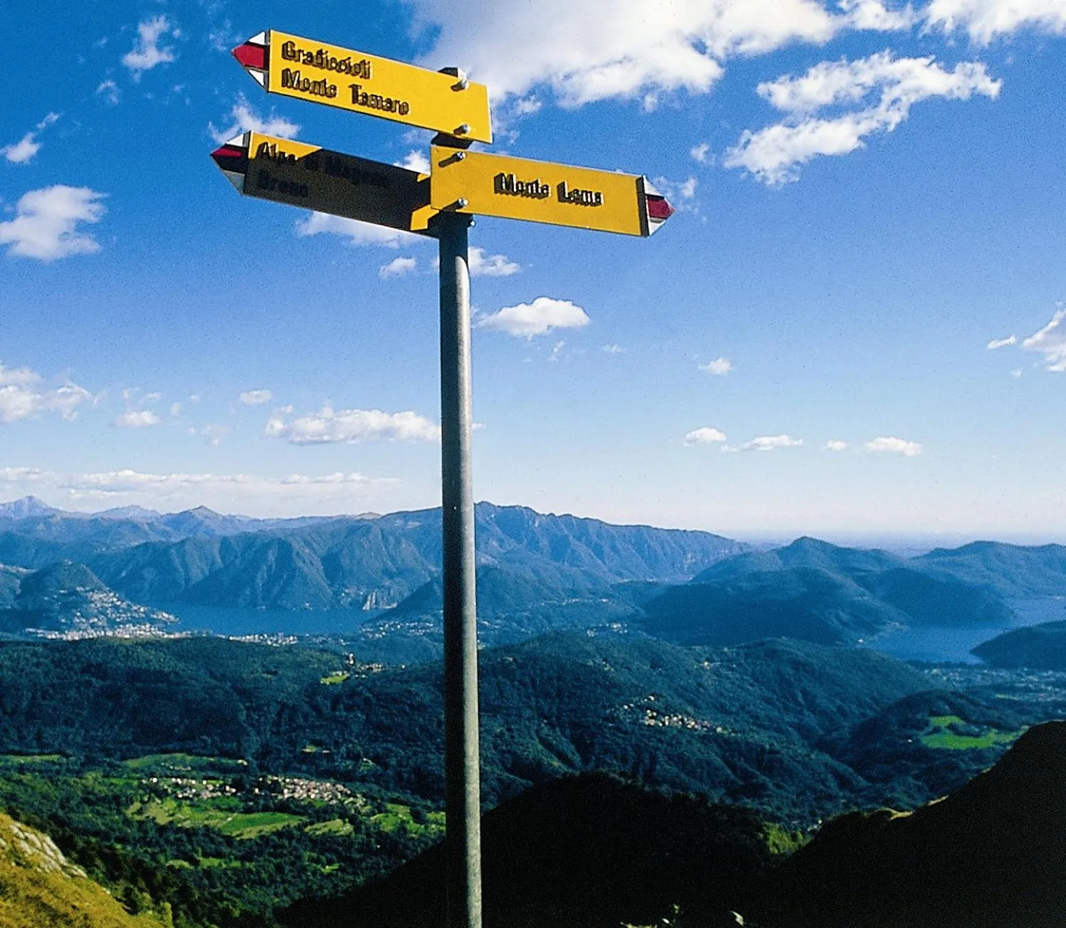 Hiking in Hotel & Spa Cacciatori