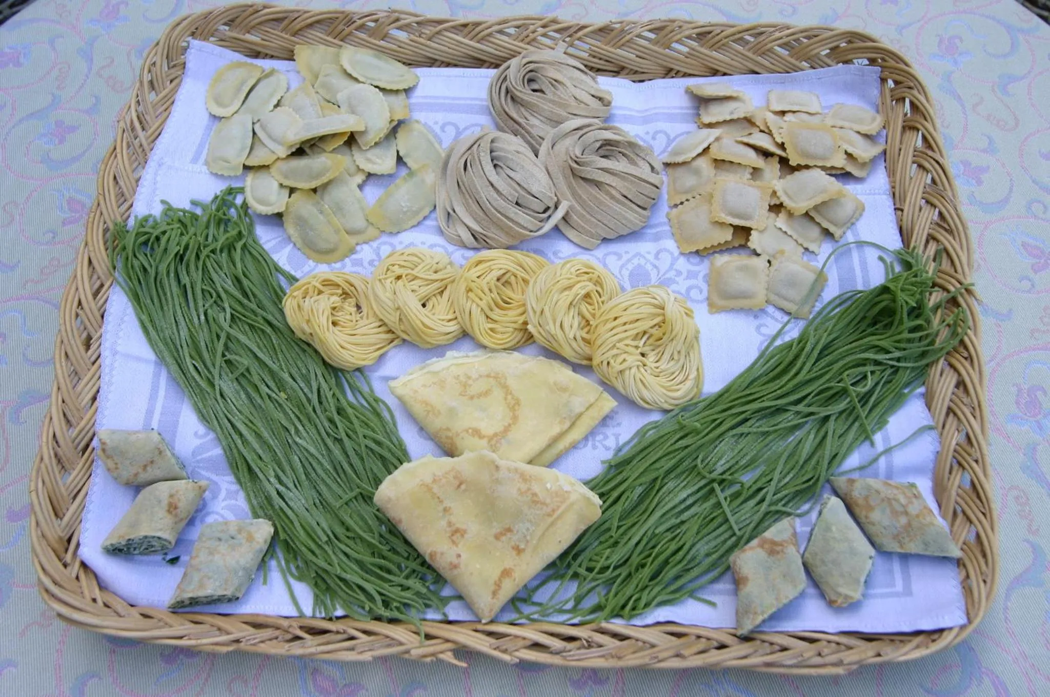 Food in Hotel & Spa Cacciatori