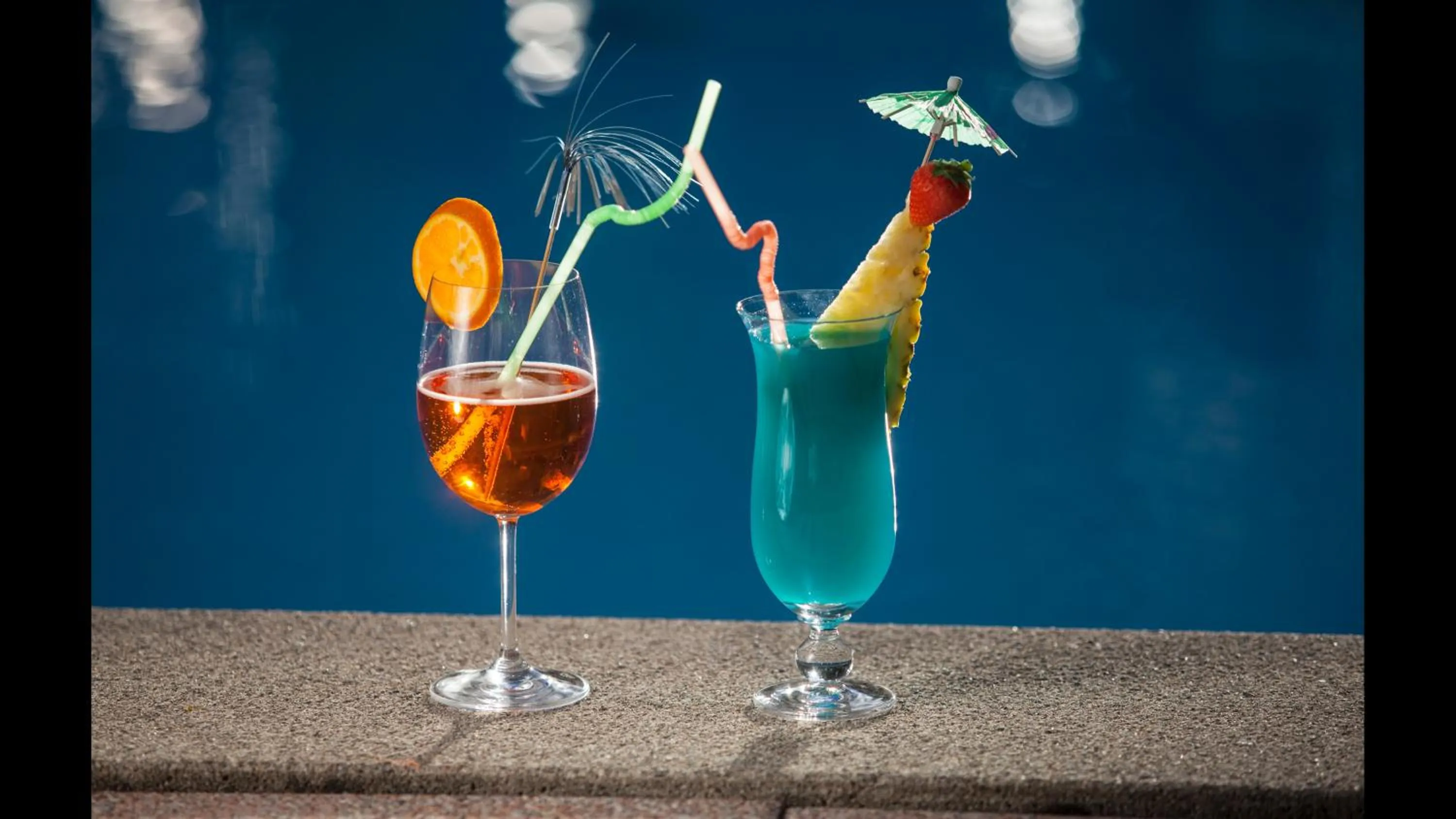 Drinks in Hotel & Spa Cacciatori