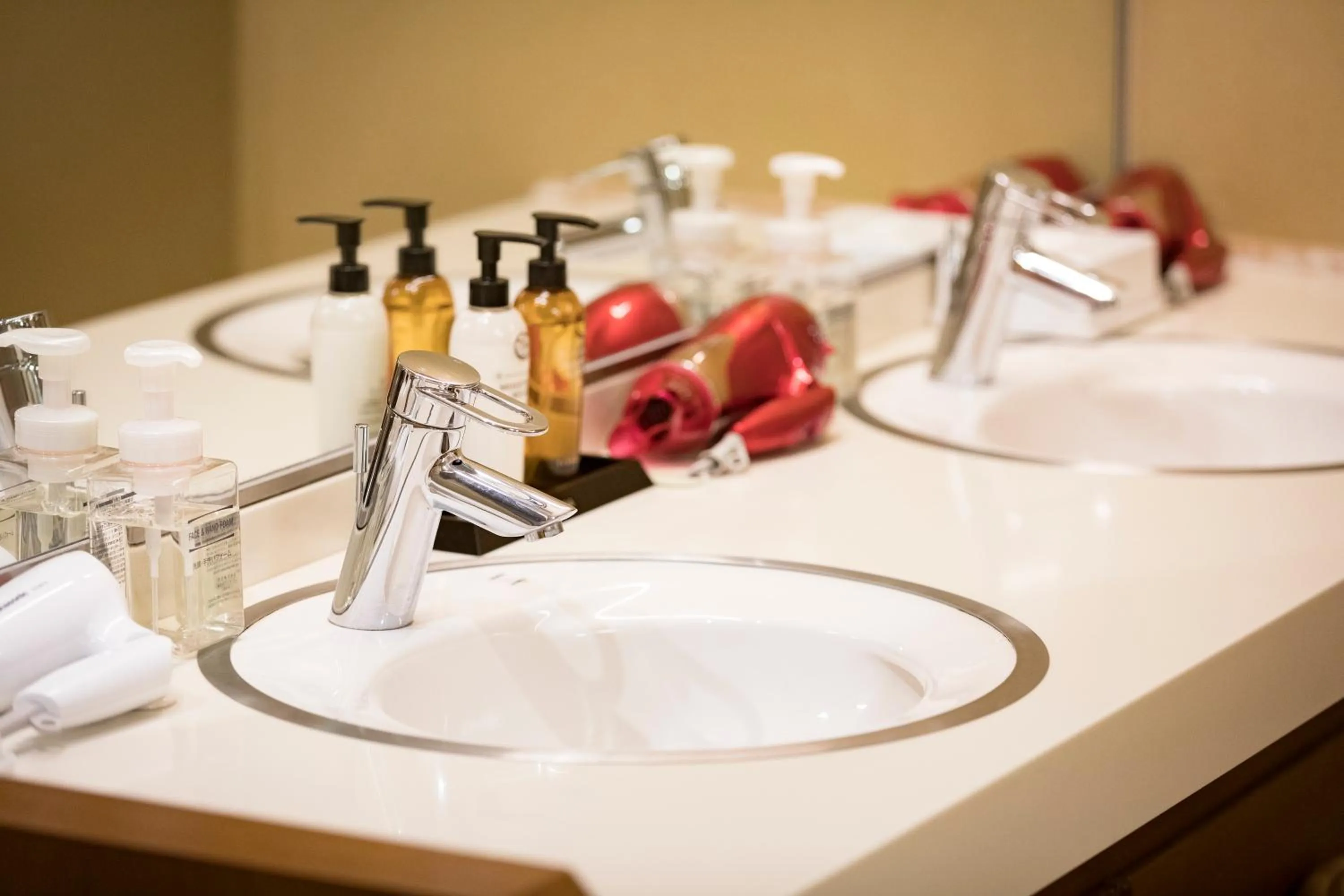 Public Bath in Nishitetsu Inn Kokura