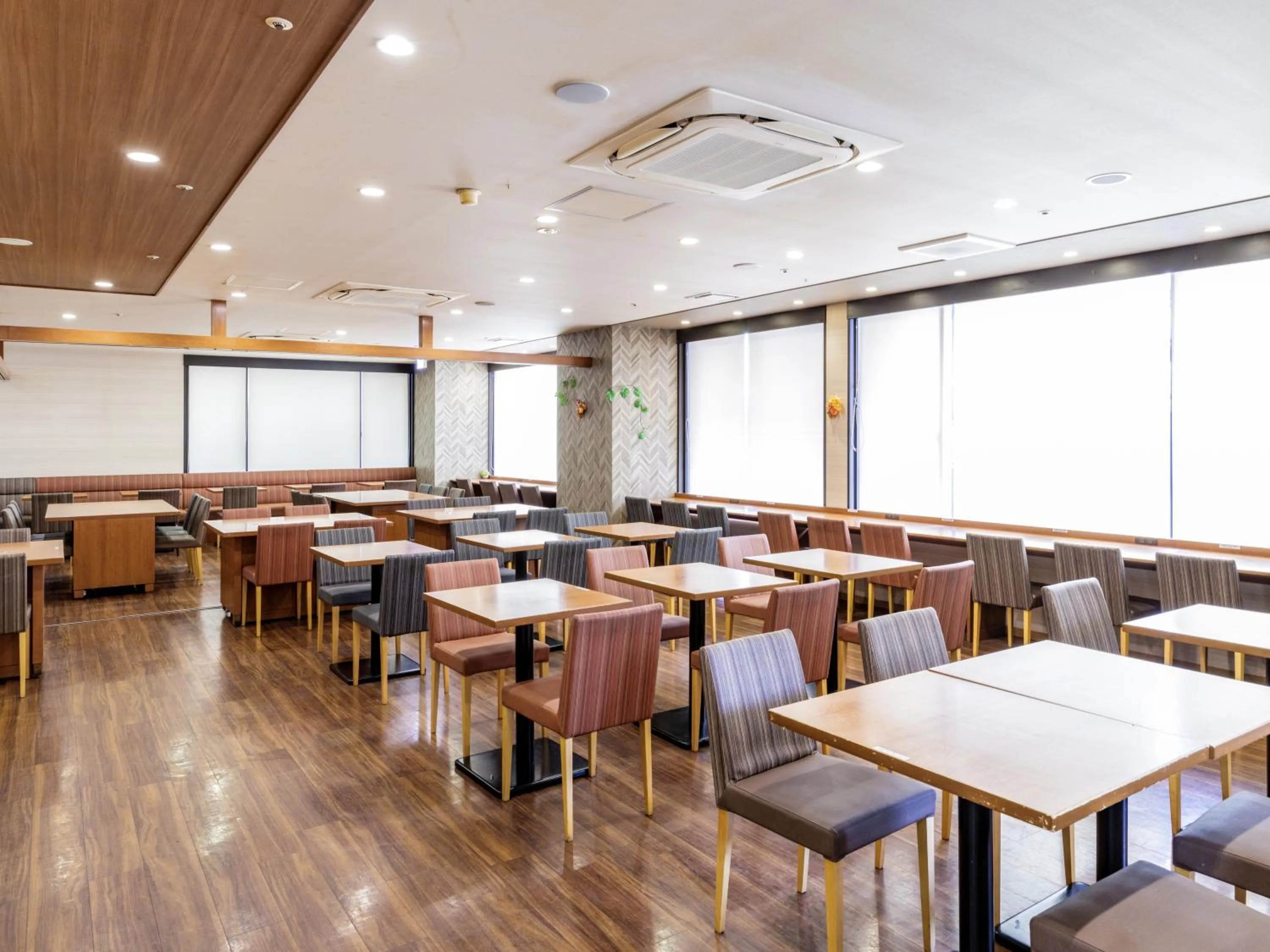 Restaurant/places to eat in Nishitetsu Inn Kokura