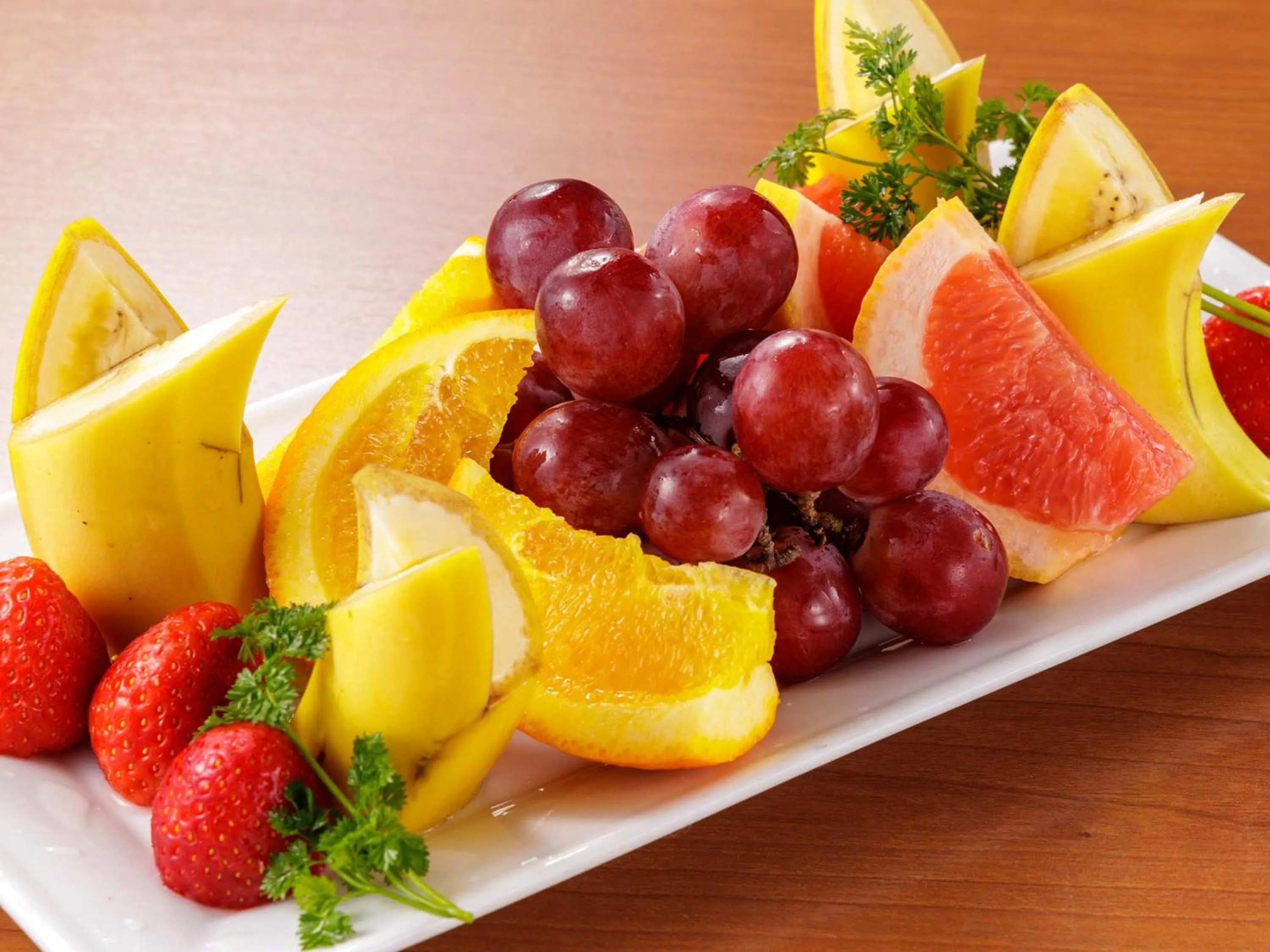 Breakfast in Nishitetsu Inn Kokura