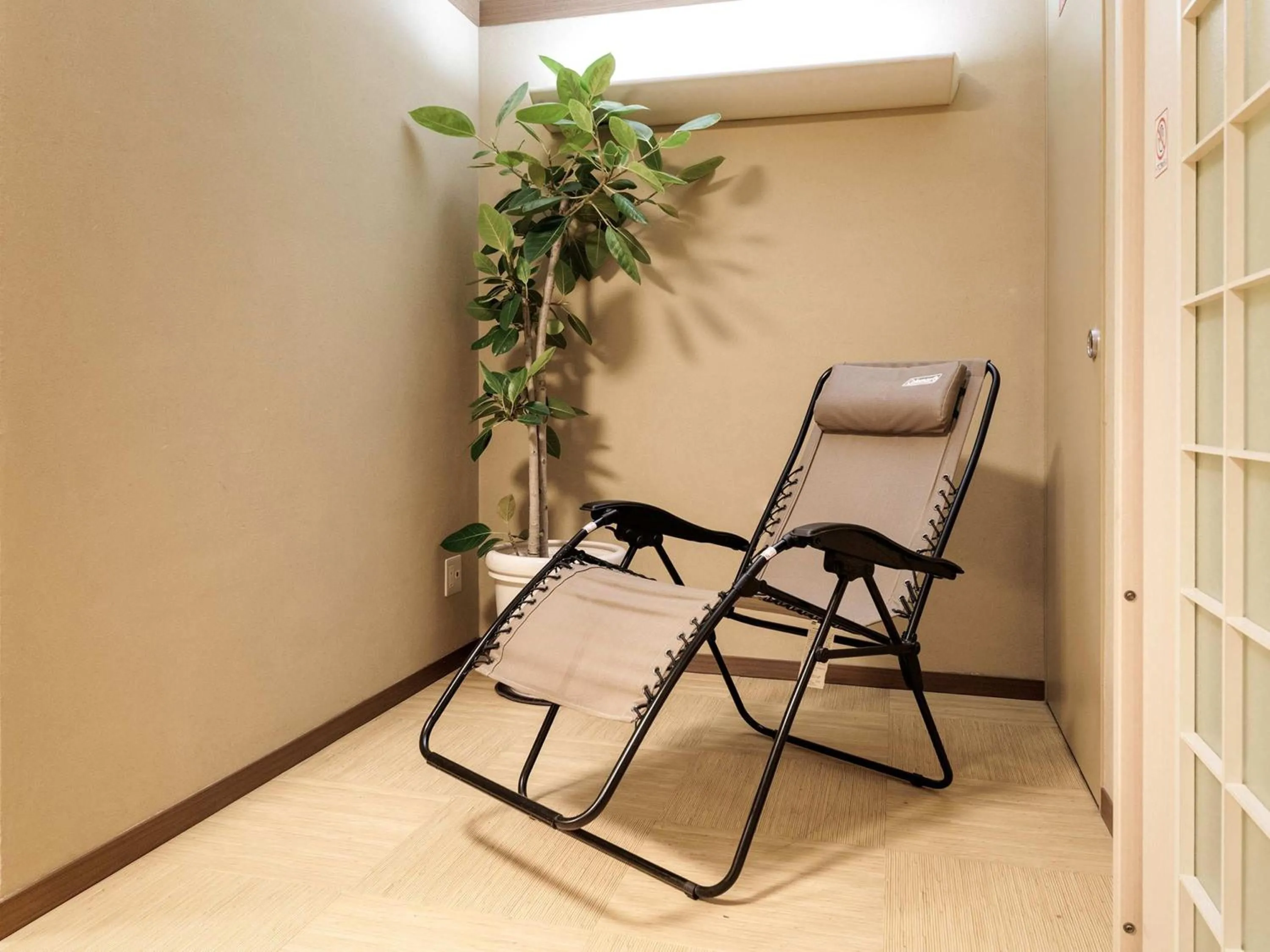 Public Bath in Nishitetsu Inn Kokura