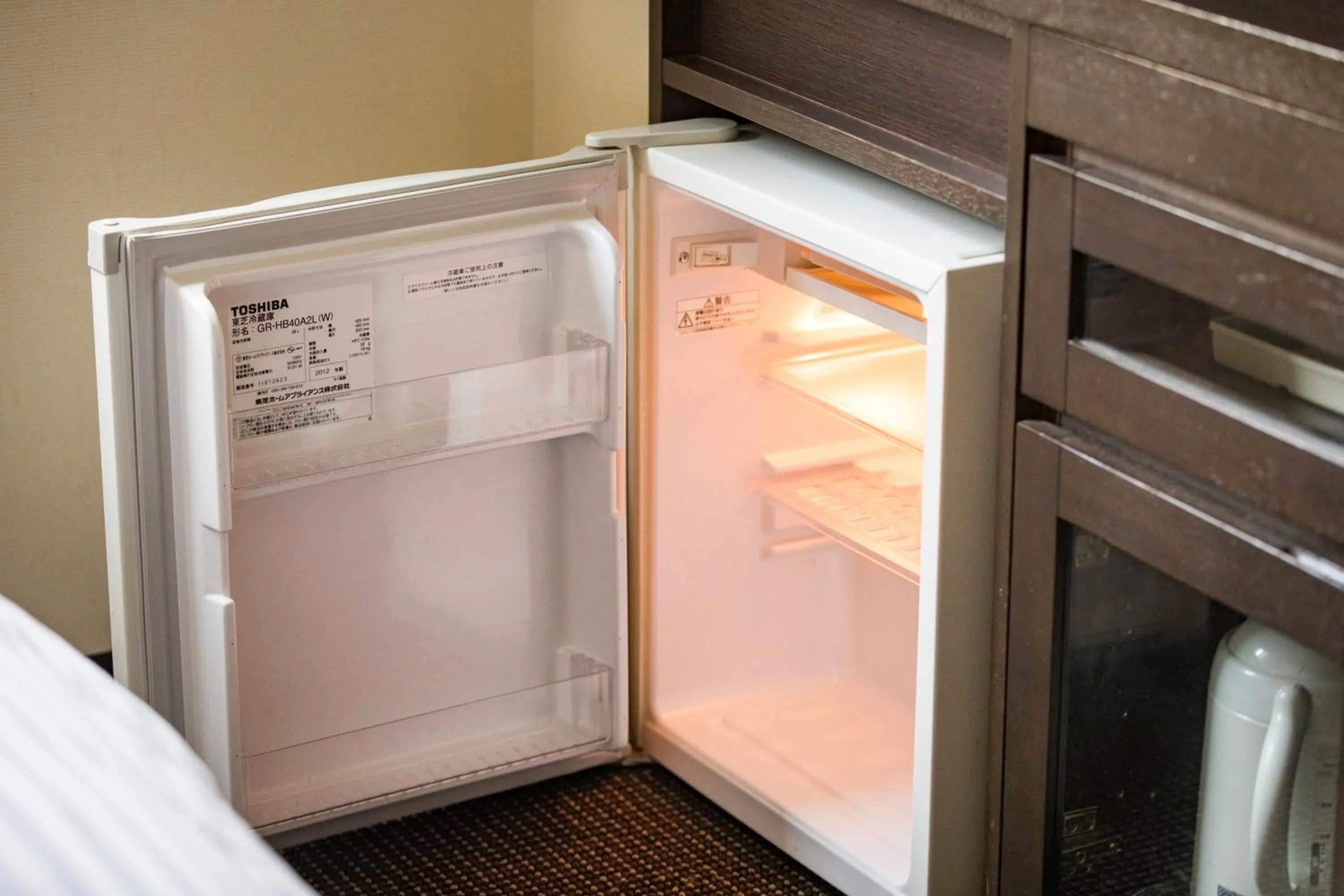 Other, Bed in Nishitetsu Inn Kokura