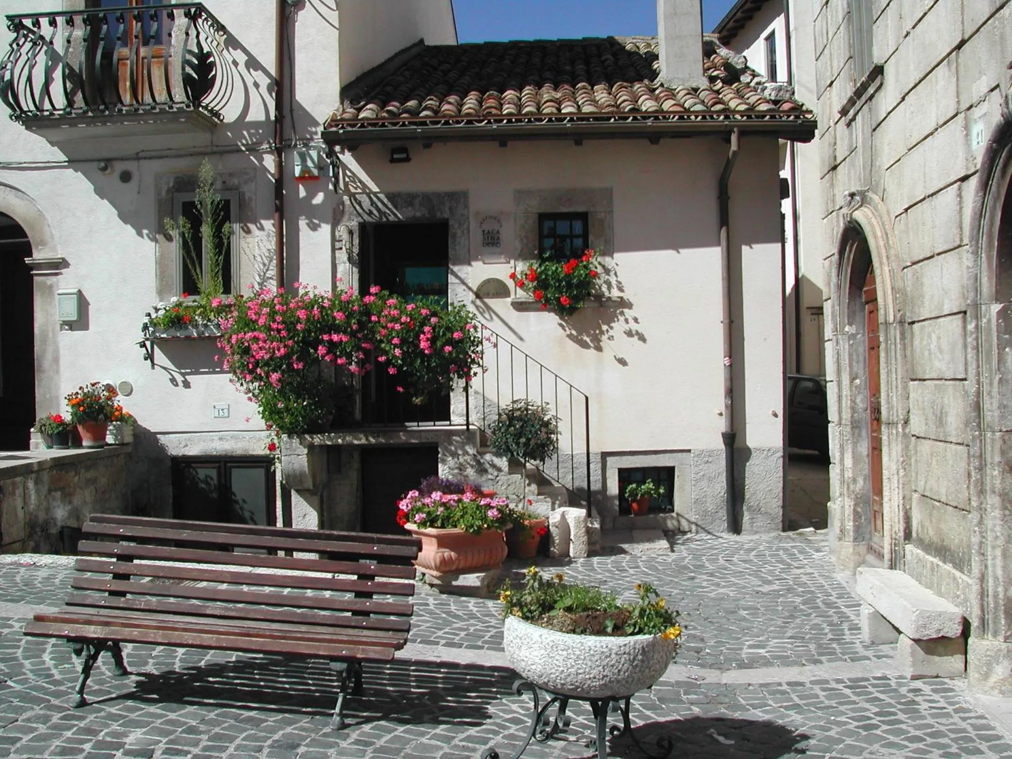 Day in Albergo Del Sole