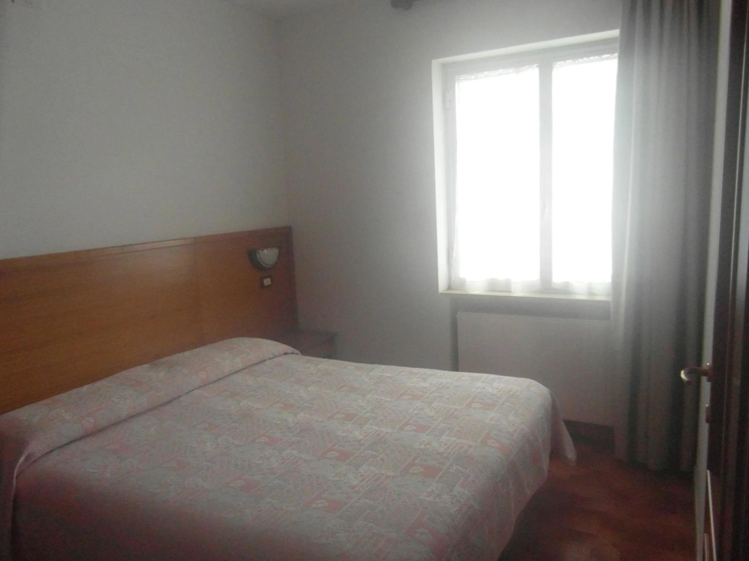 Bed in Albergo Del Sole