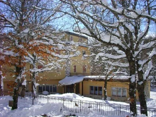Winter in Albergo Del Sole