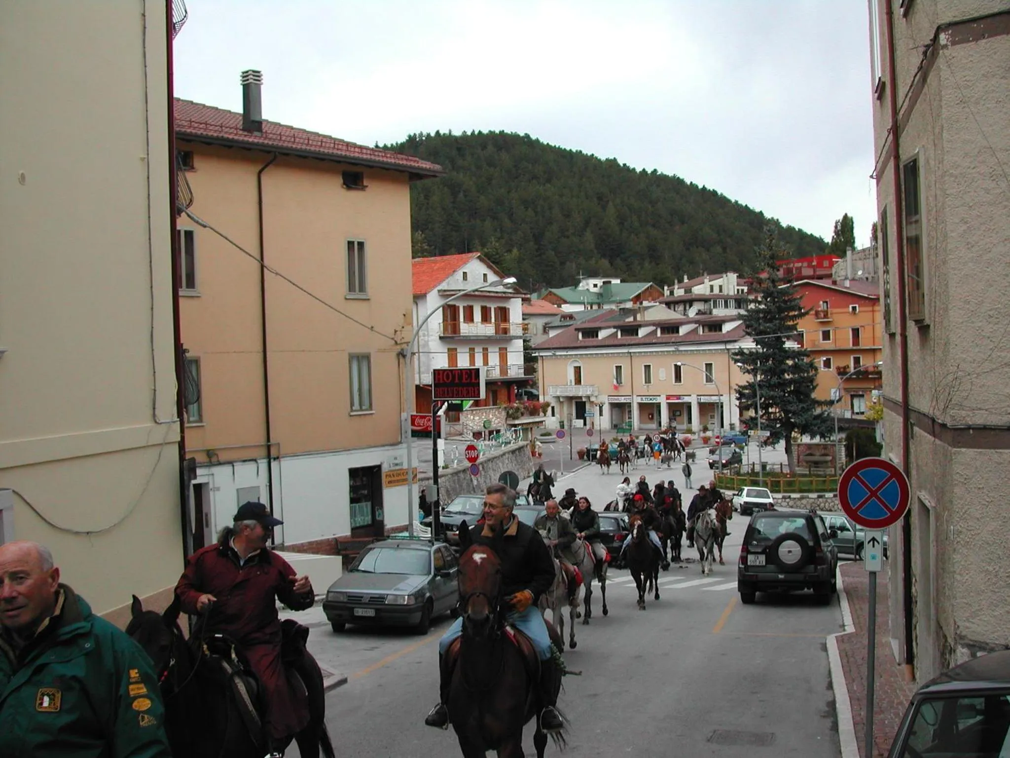 Neighbourhood in Albergo Del Sole