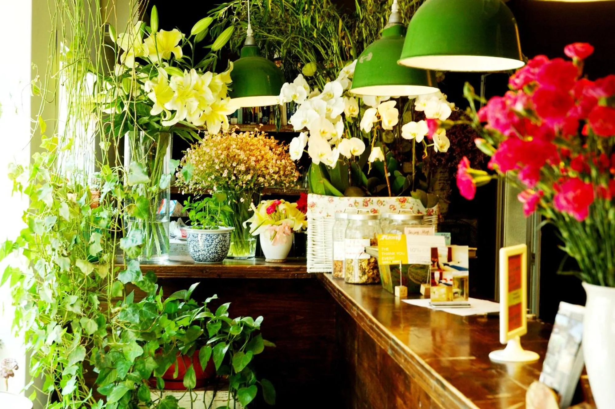 Peking Garden Youth Hostel-Houhai&Nanluoguxiang&Drum tower-Cafe&Bar&Movie night&Social area&Rooftop