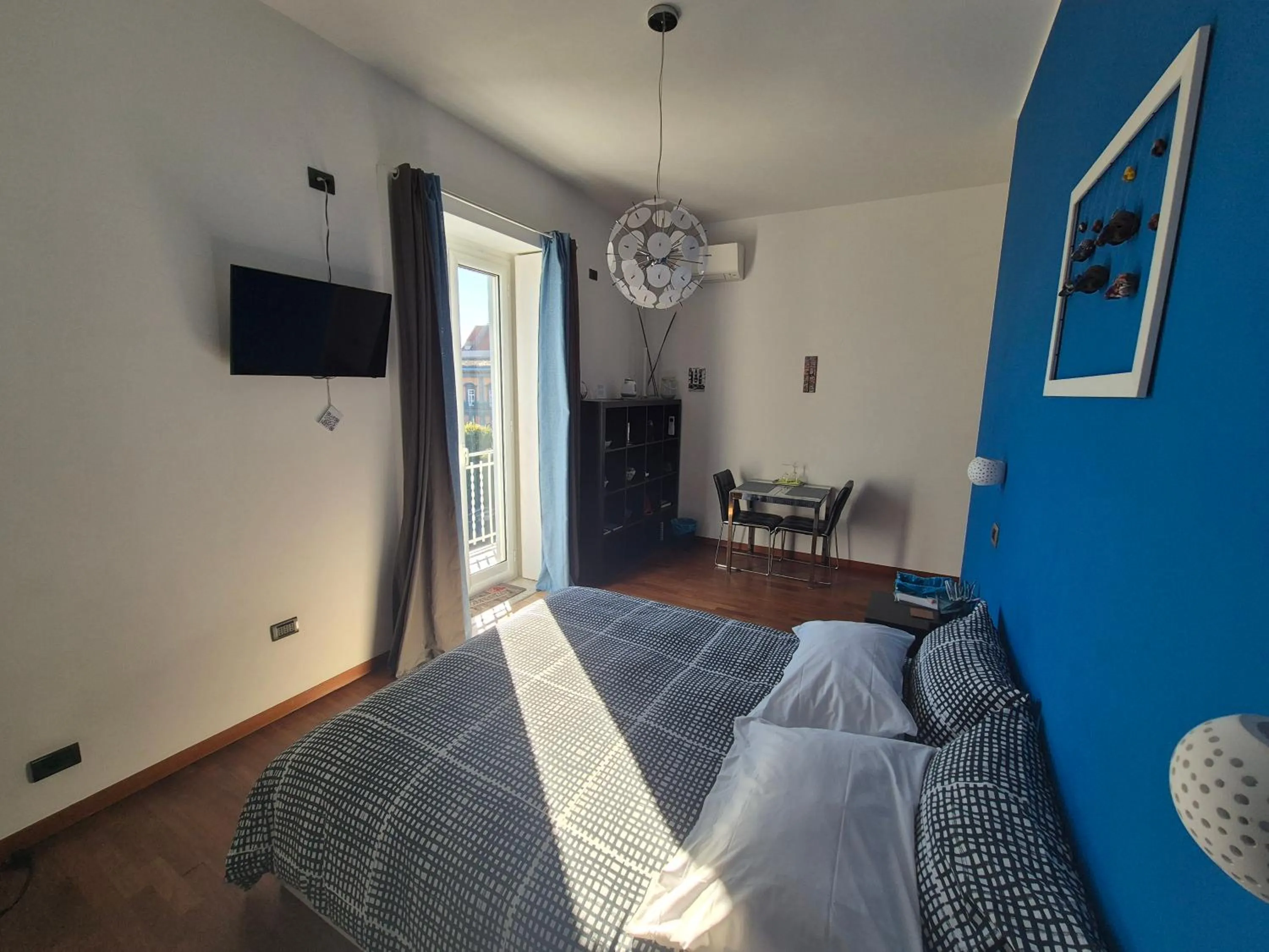 TV and multimedia in B&B Musica e Mare