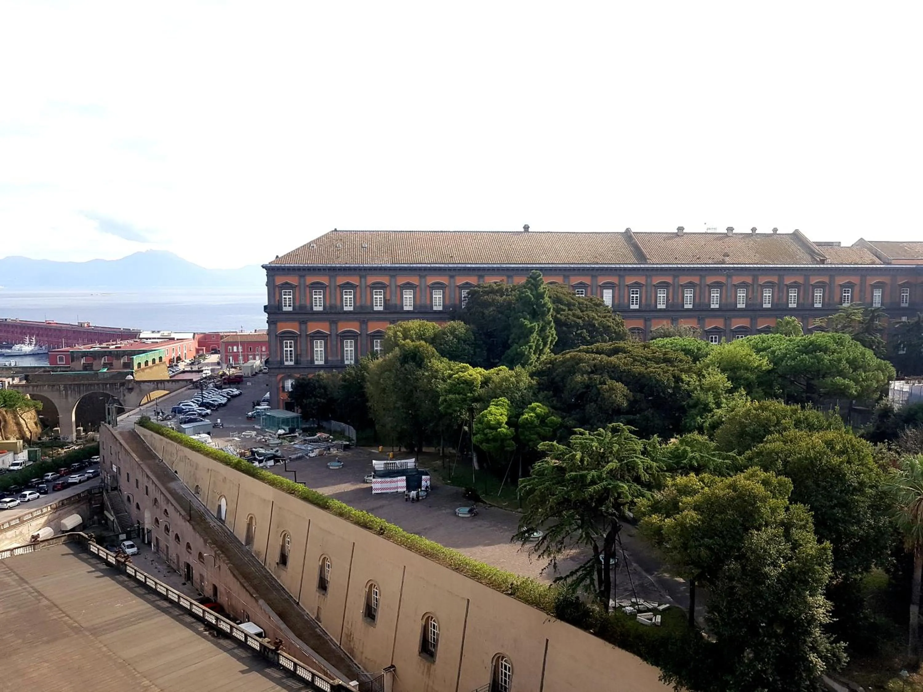 Bedroom in B&B Musica e Mare