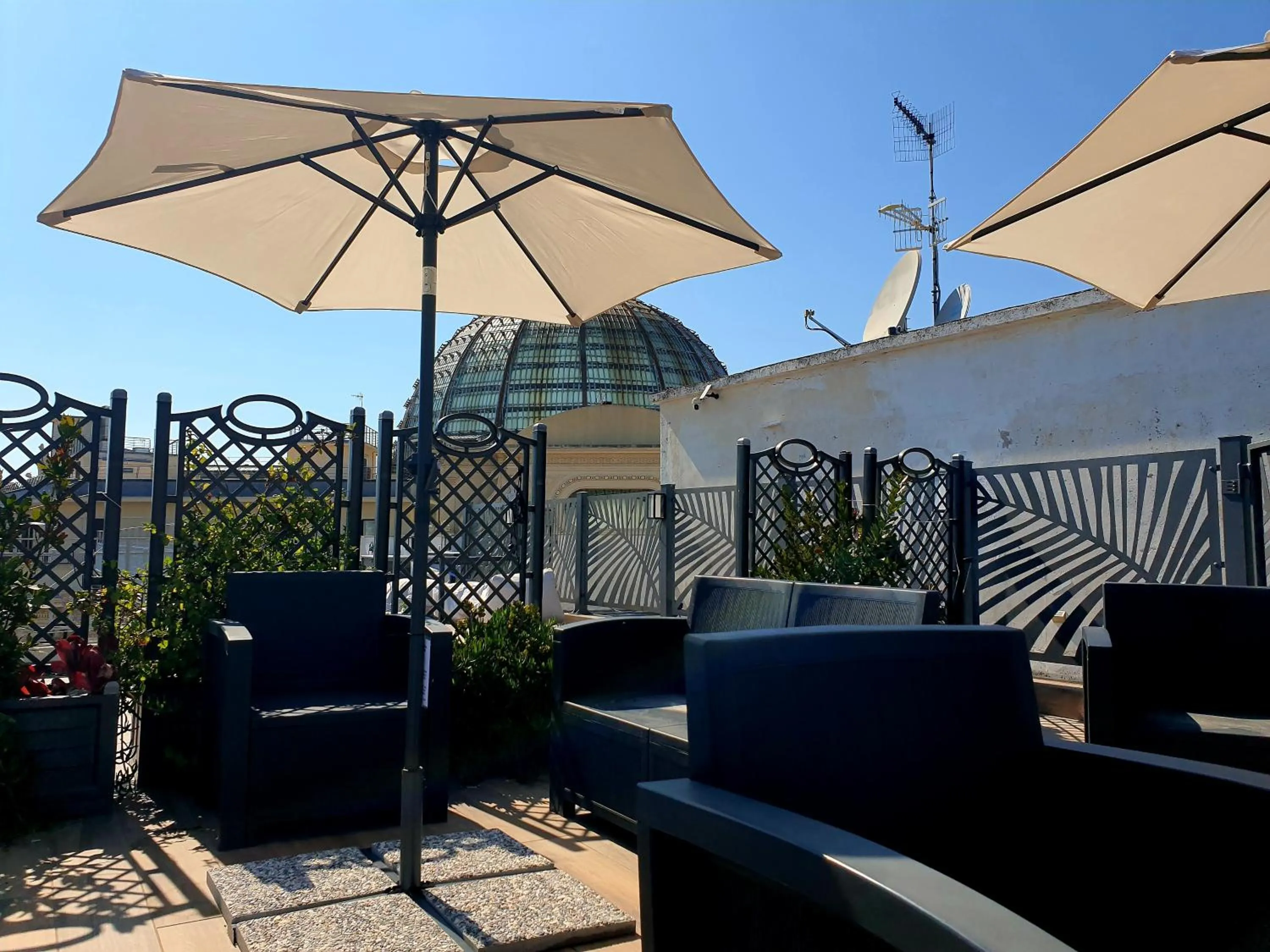 View (from property/room) in B&B Musica e Mare