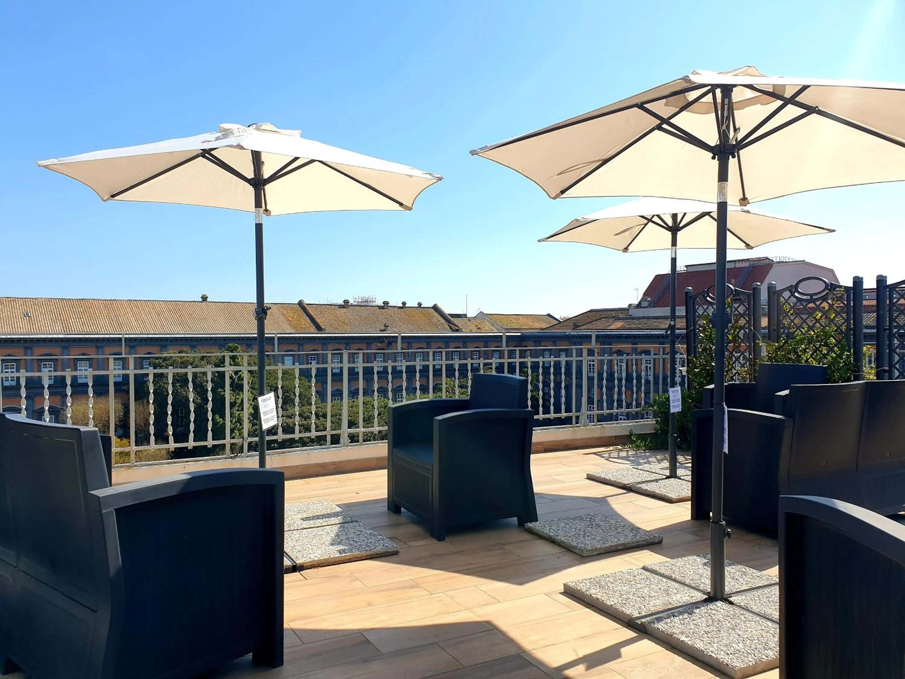 View (from property/room) in B&B Musica e Mare